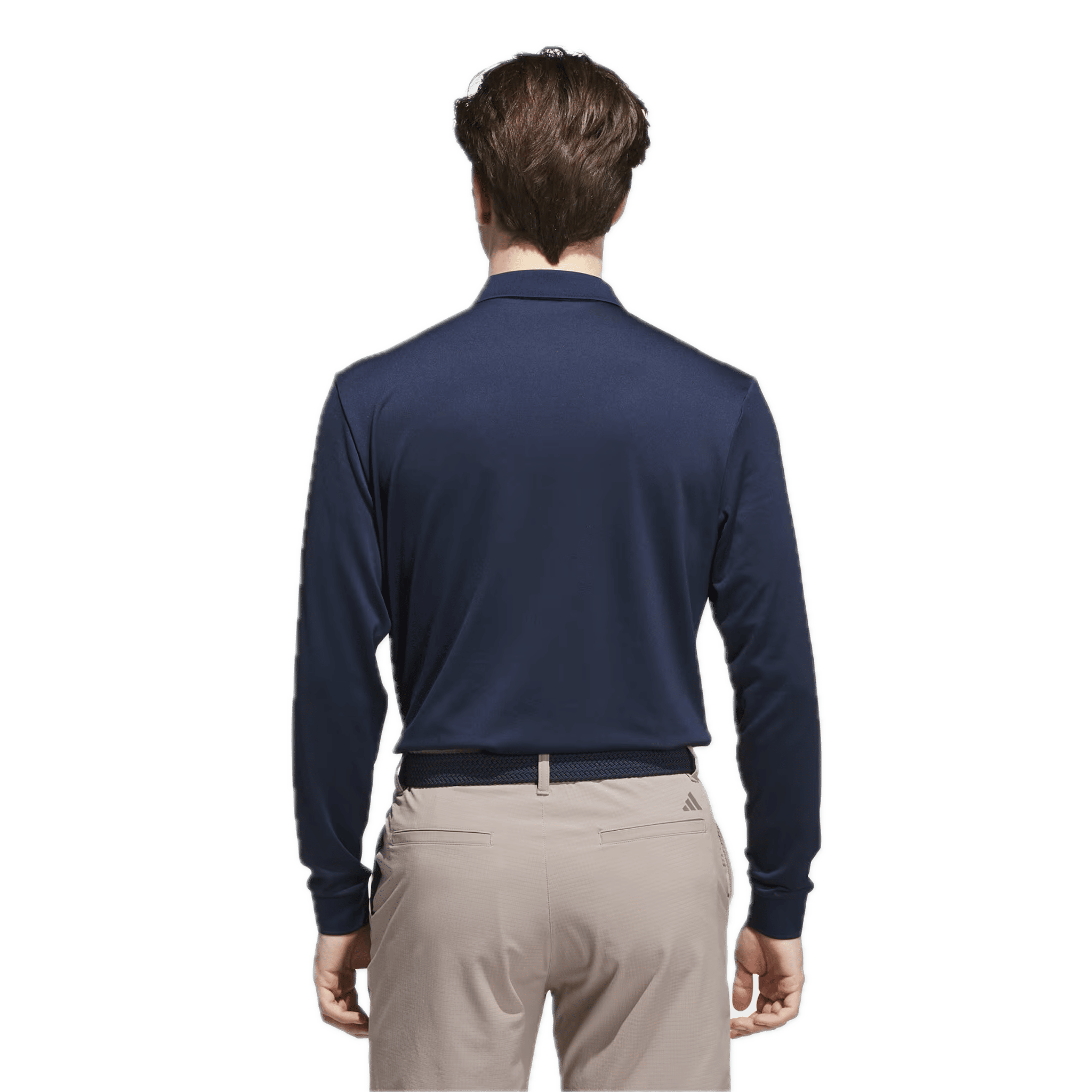 Adidas Ultimate365 COLD.RDY Longsleeve Polo Herren