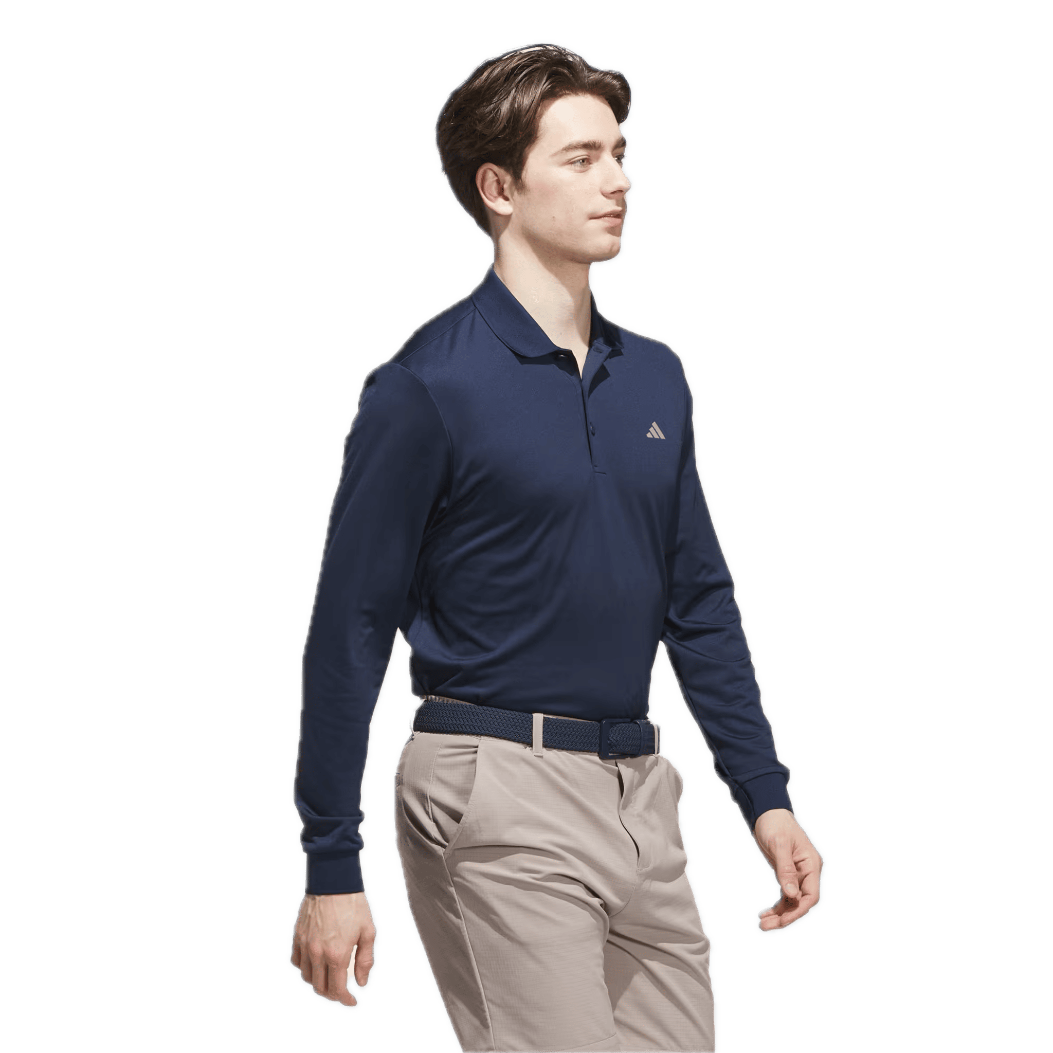 Adidas Ultimate365 COLD.RDY Longsleeve Polo Herren