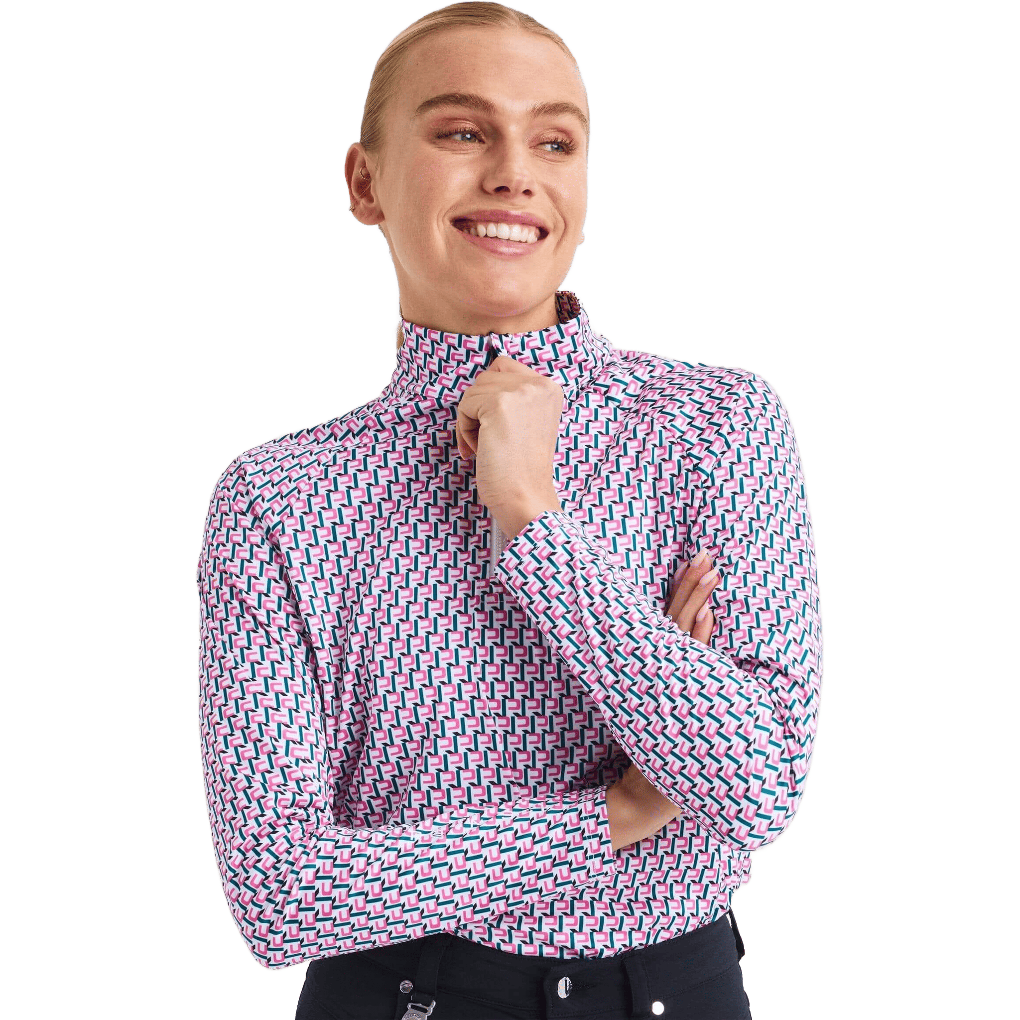 Röhnisch Addy Longsleeve Shirt Damen