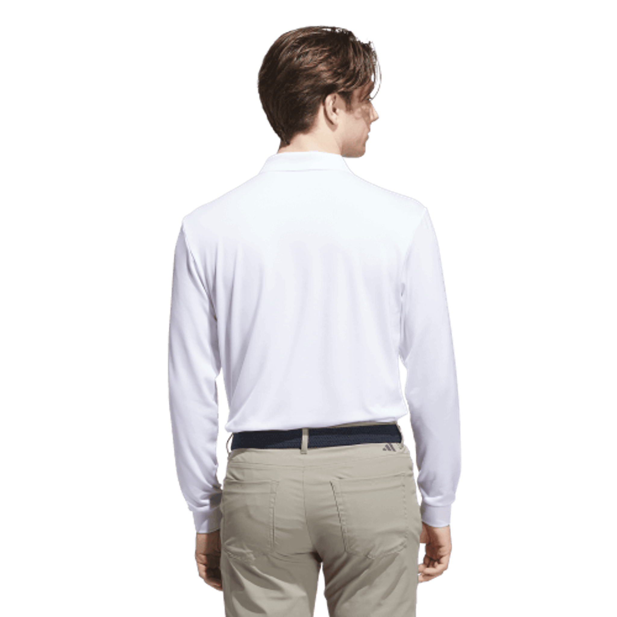 Adidas Ultimate365 COLD.RDY Longsleeve Polo Herren