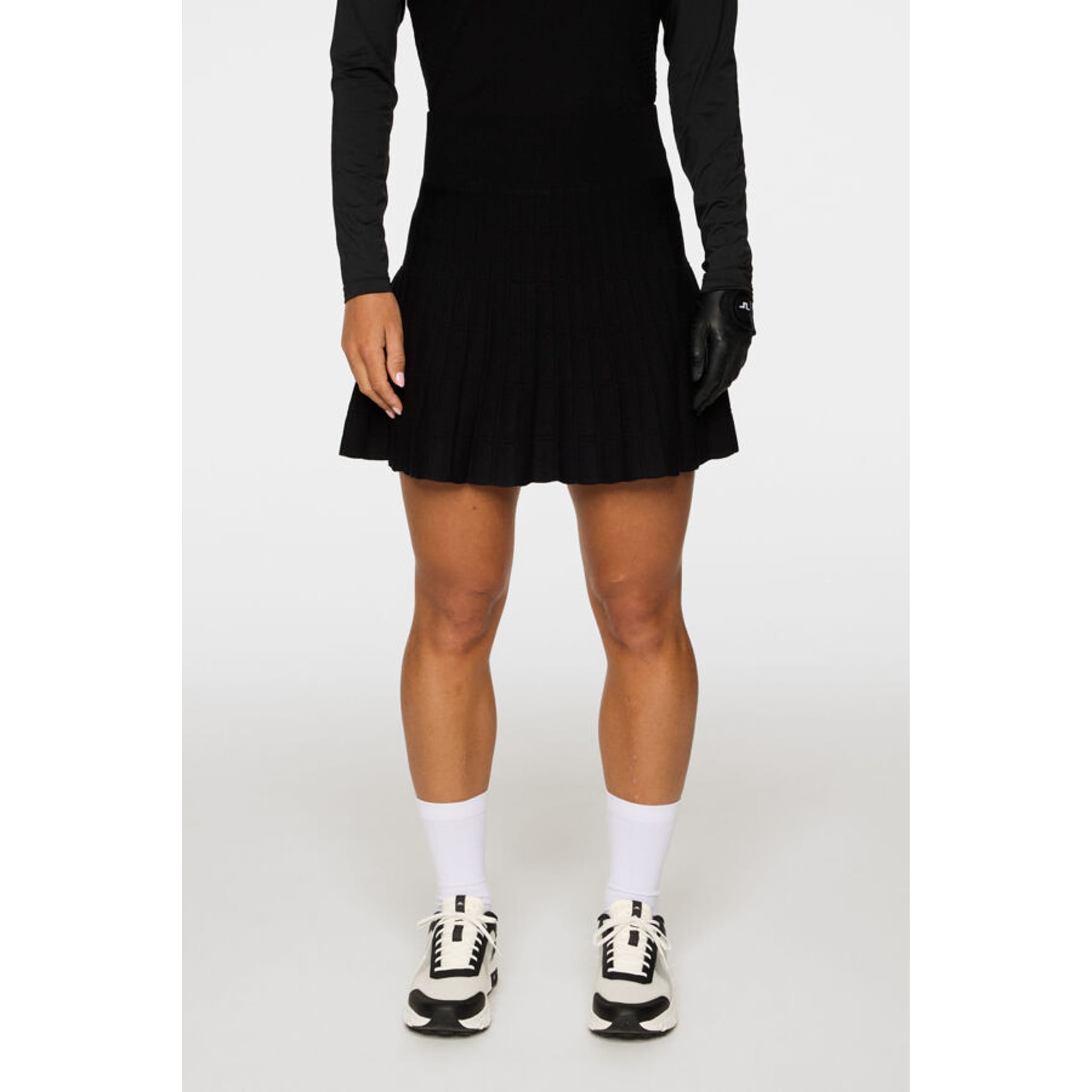 J. Lindeberg Esmeralda Knitted Rock Damen