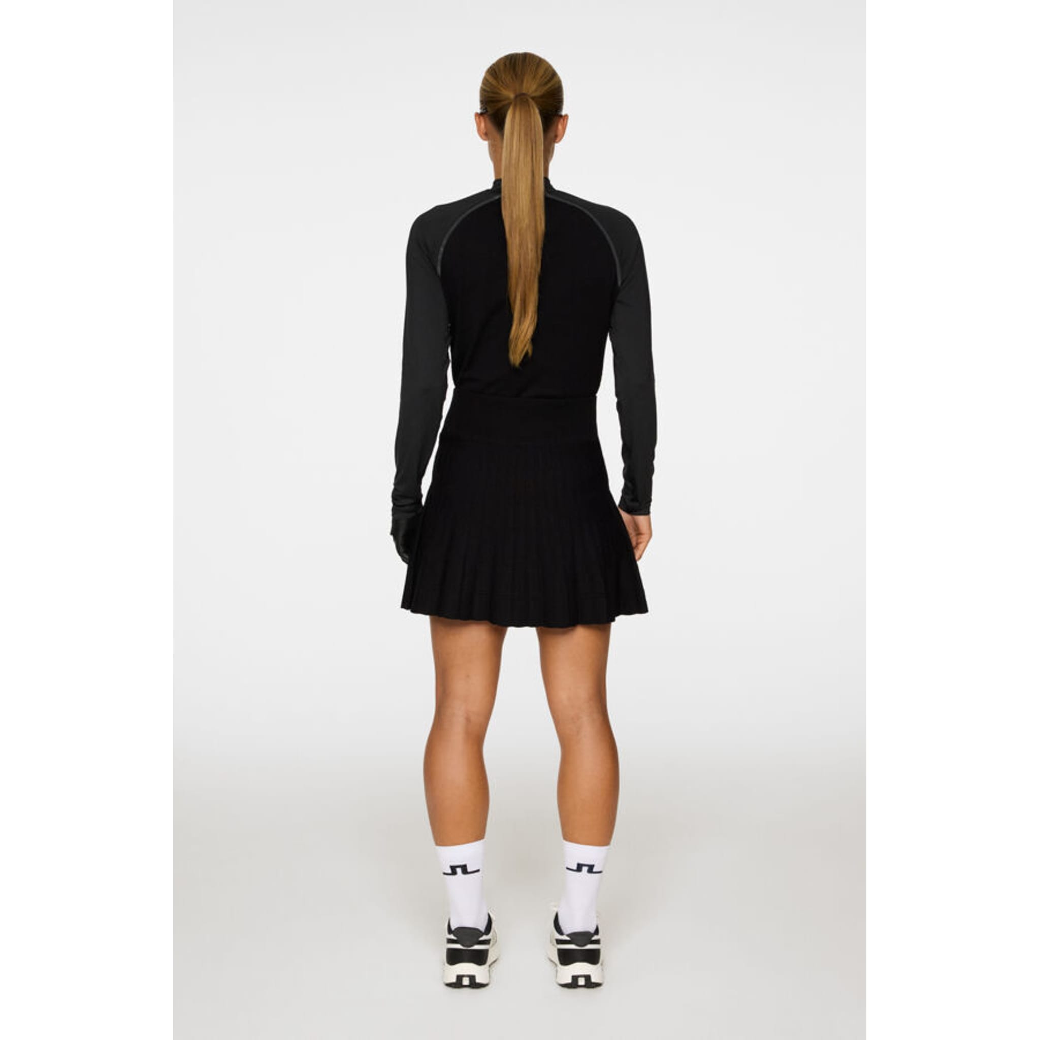 J. Lindeberg Esmeralda Knitted Rock Damen