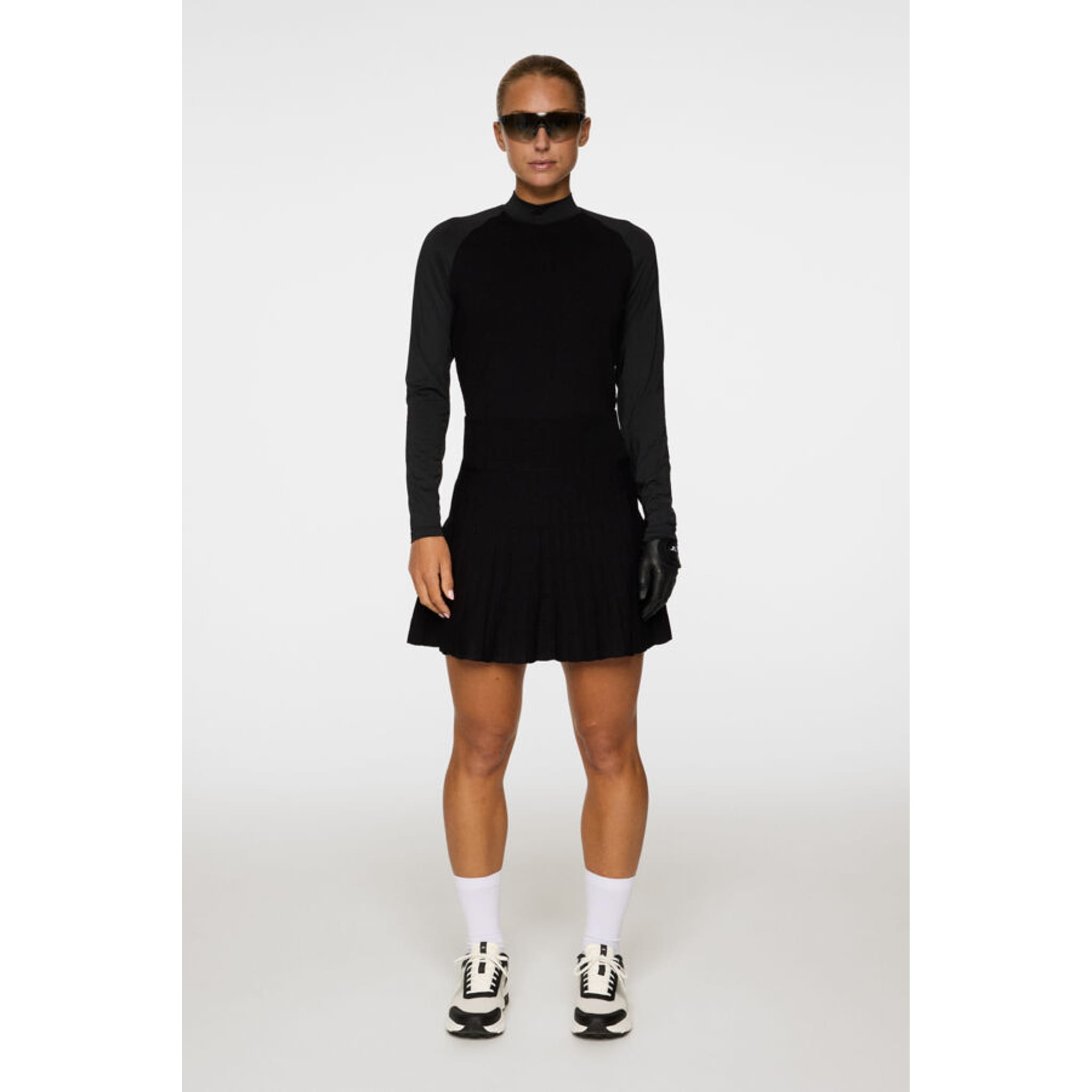 J. Lindeberg Esmeralda Knitted Rock Damen