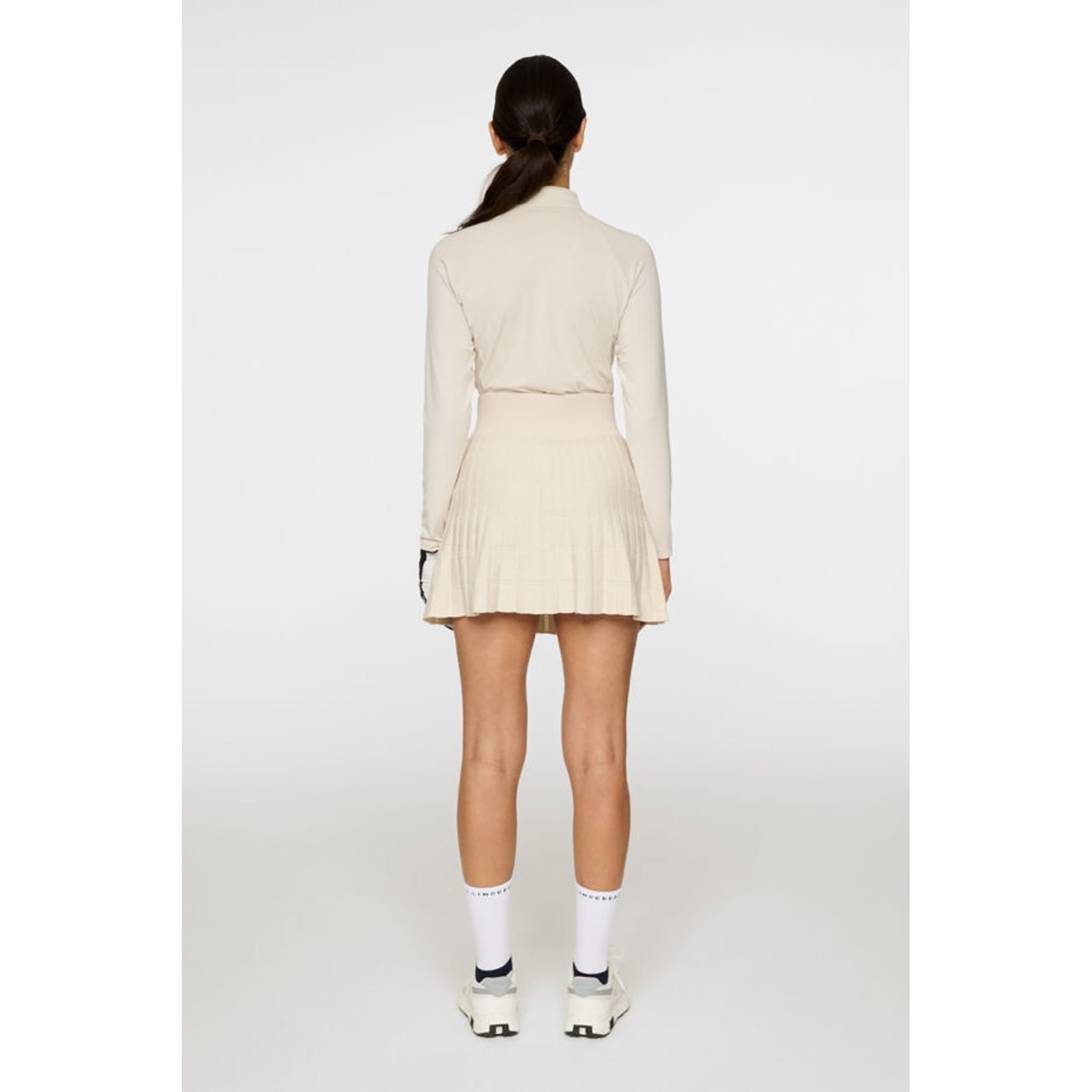 J. Lindeberg Esmeralda Knitted Rock Damen