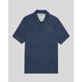 Lyle & Scott Golf Micro Contour Printed Polo Herren