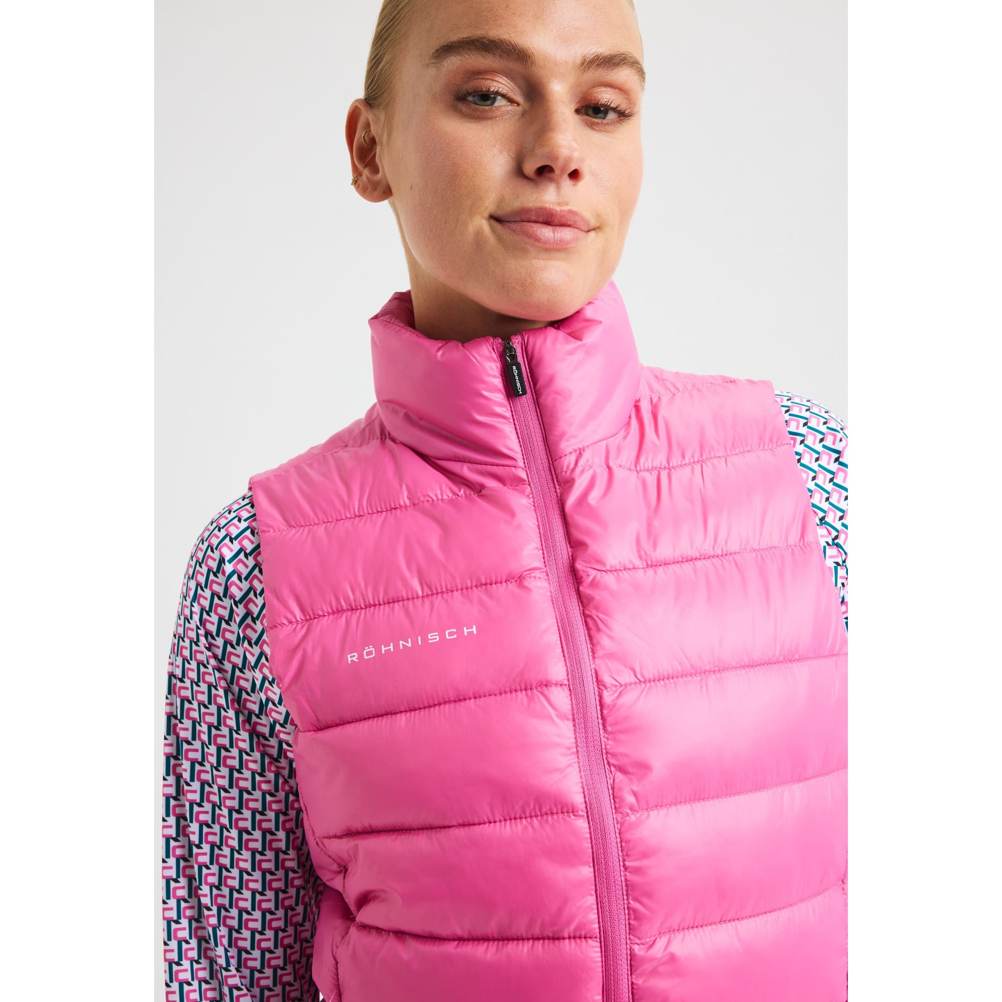 Röhnisch Airlite Golf Padded Weste Damen