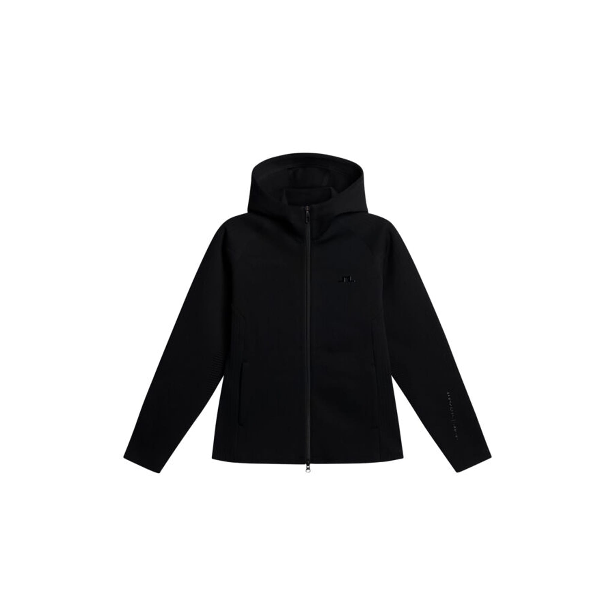J. Lindeberg Solarcore Knit Zip Sweater Damen