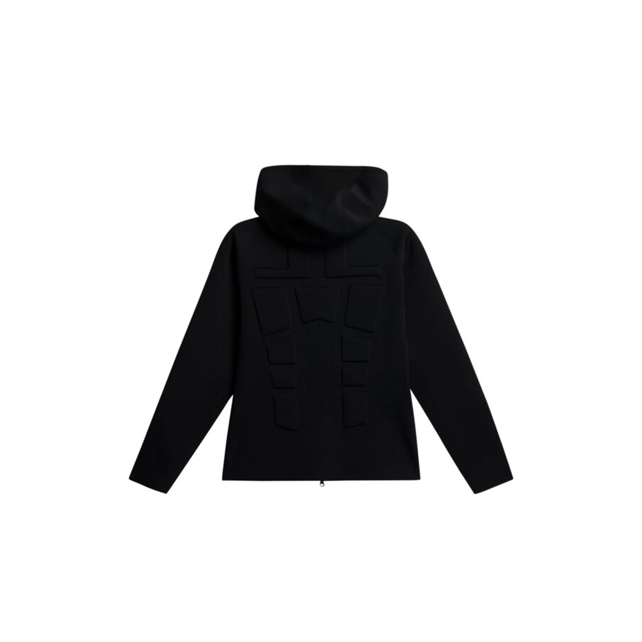 J. Lindeberg Solarcore Knit Zip Sweater Damen
