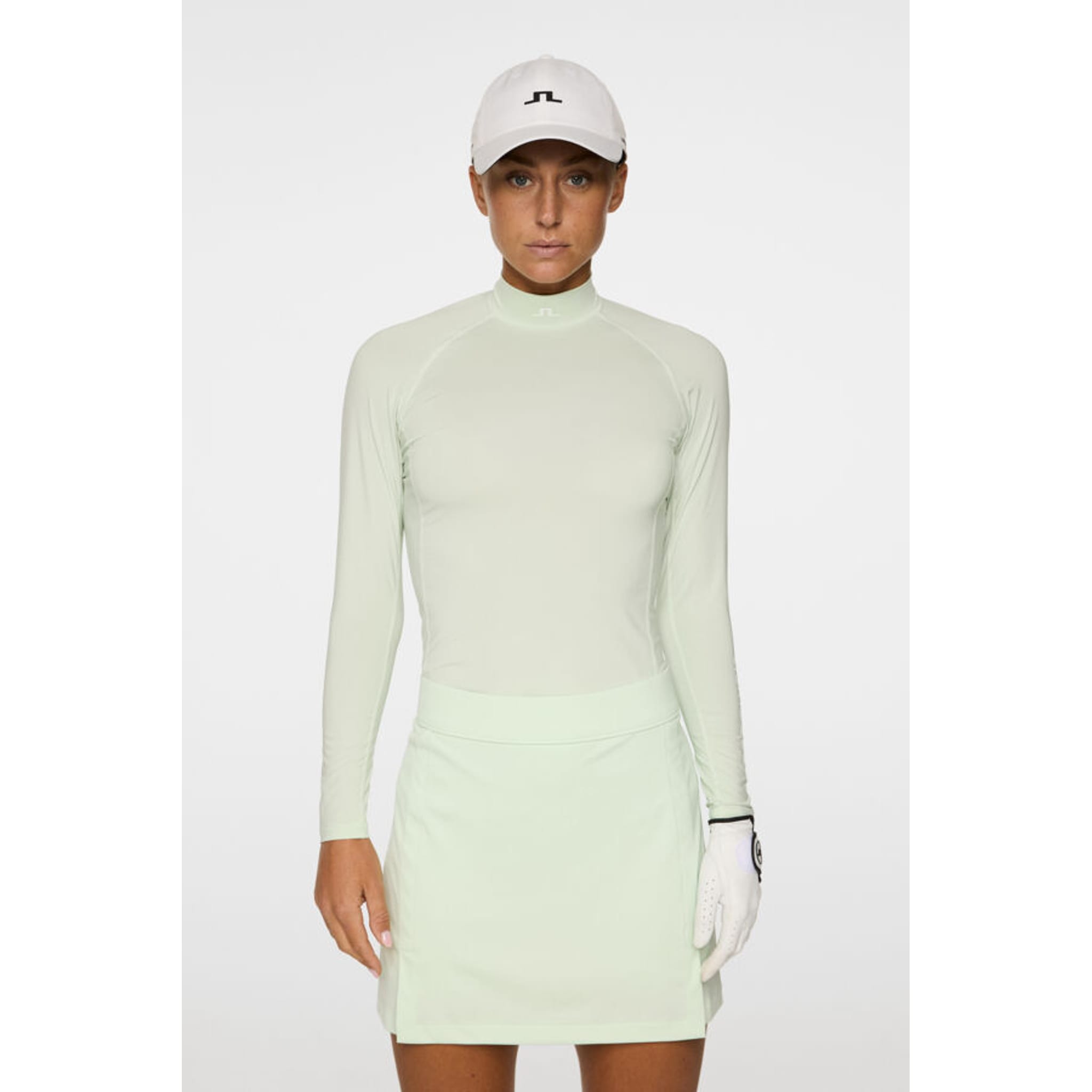 J. Lindeberg Ella Compression Top Damen
