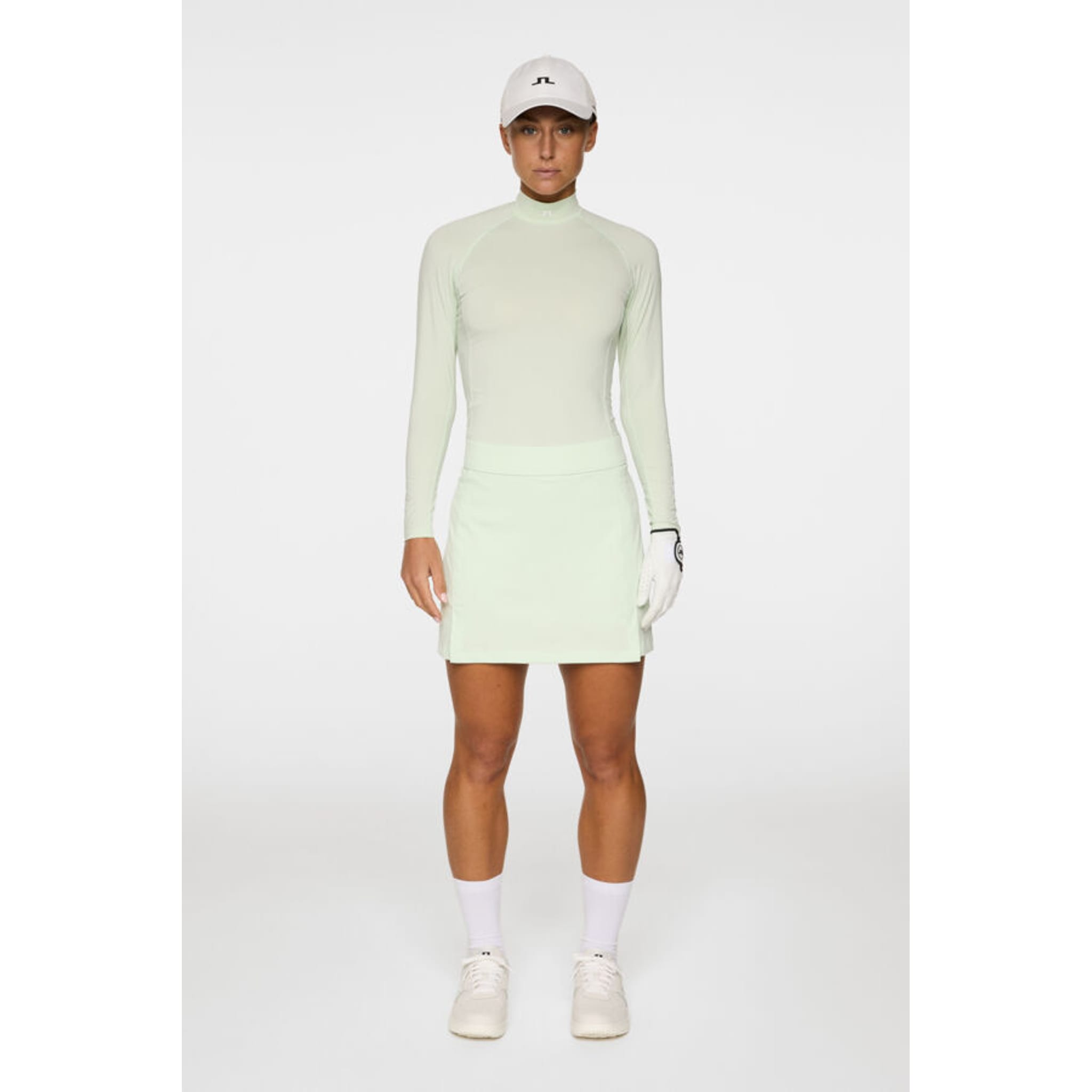 J. Lindeberg Ella Compression Top Damen
