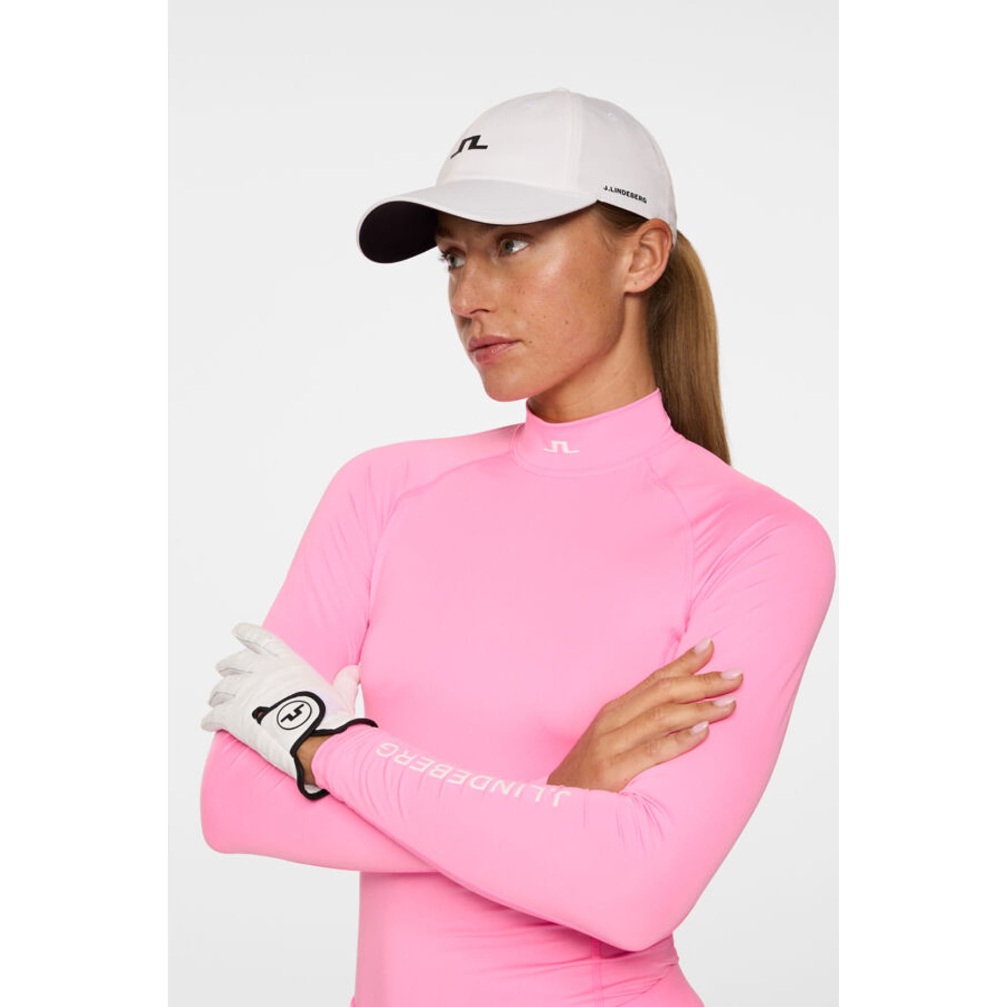 J. Lindeberg Ella Compression Top Damen