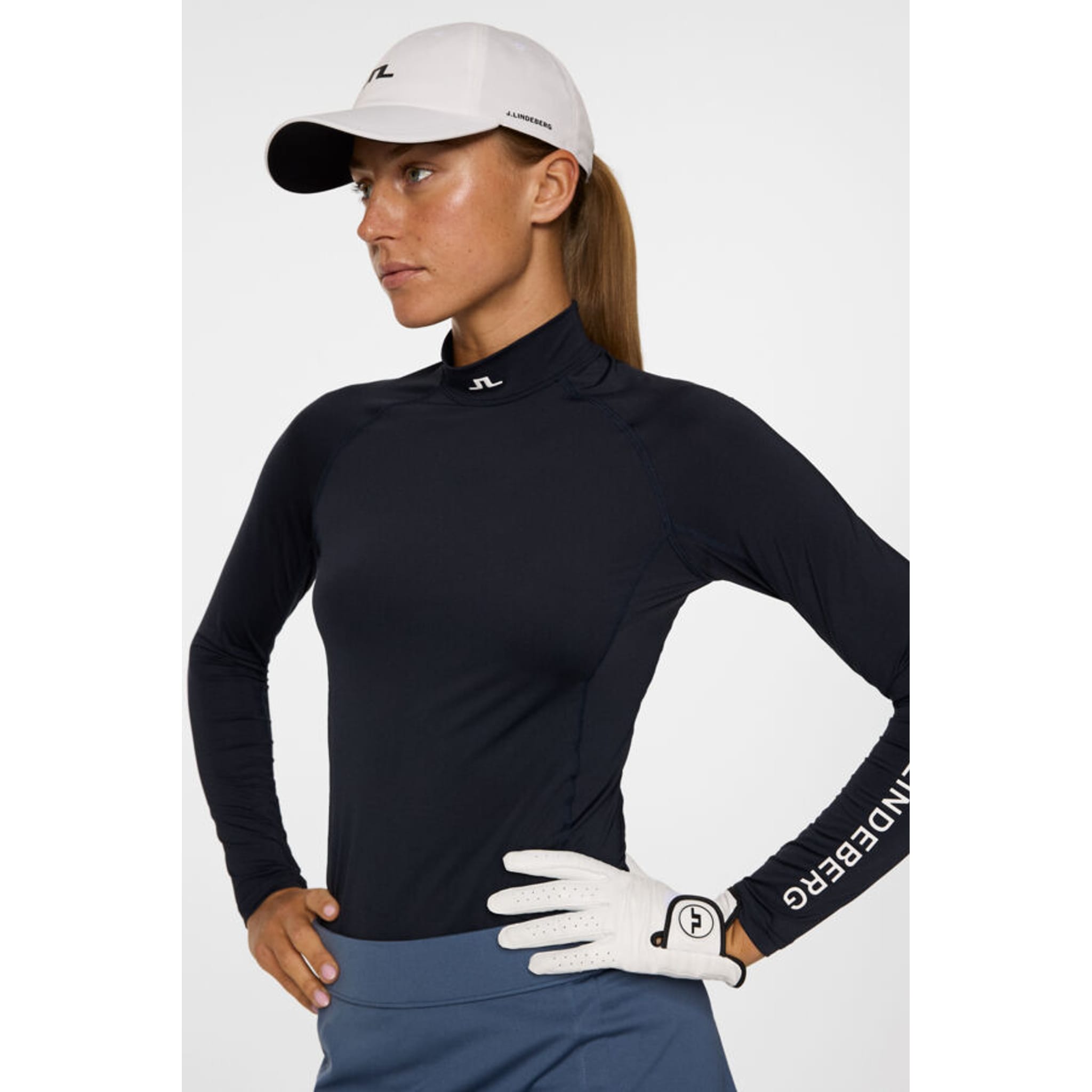 J. Lindeberg Ella Compression Top Damen