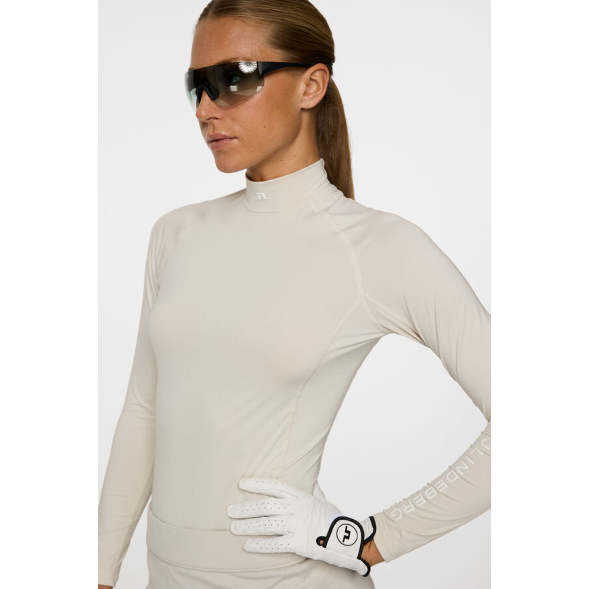 J. Lindeberg Ella Compression Top Damen