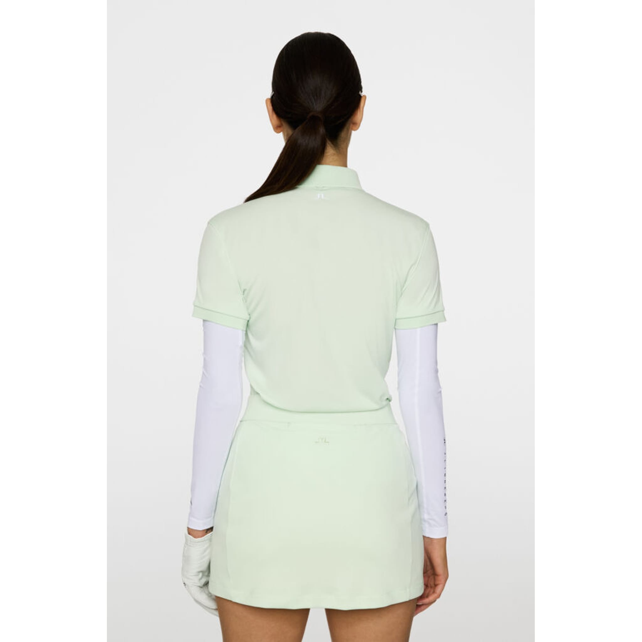 J. Lindeberg Tour Tech Polo Damen