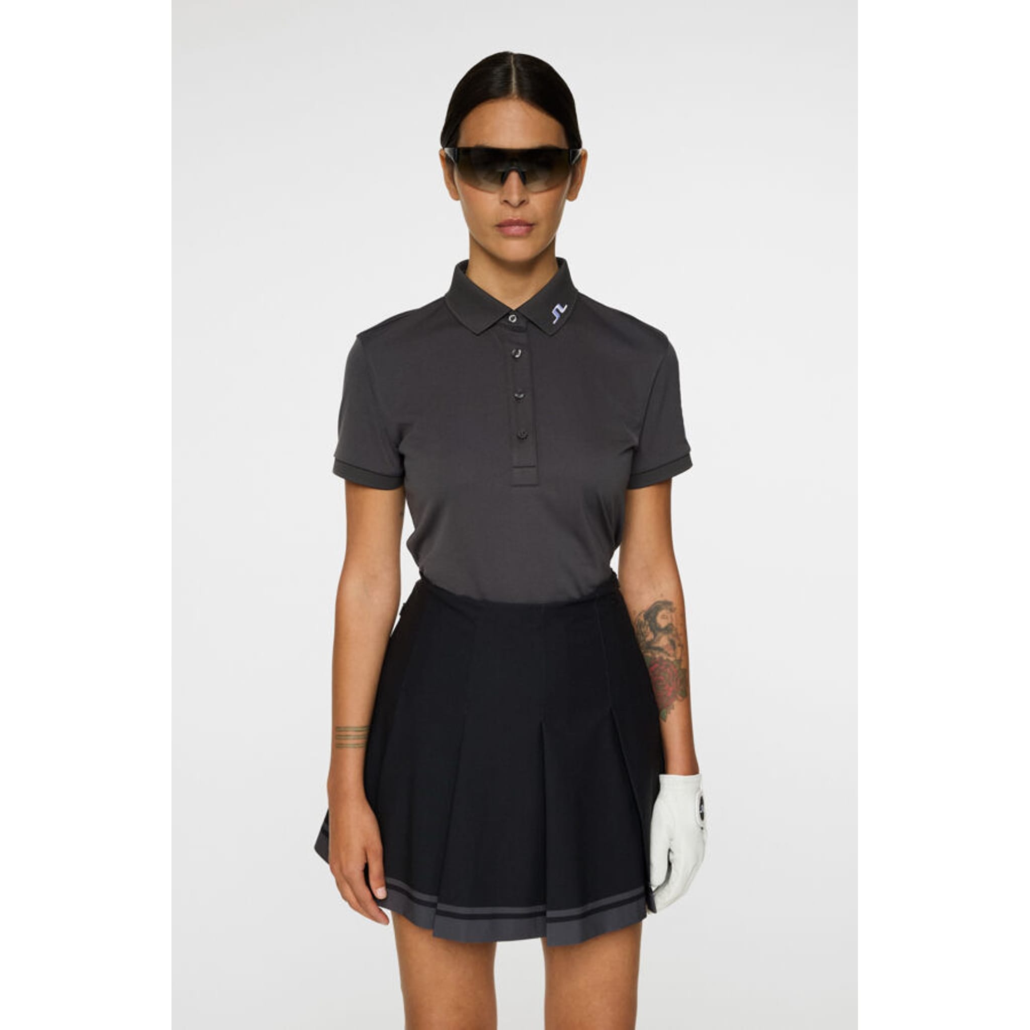 J. Lindeberg Tour Tech Polo Damen