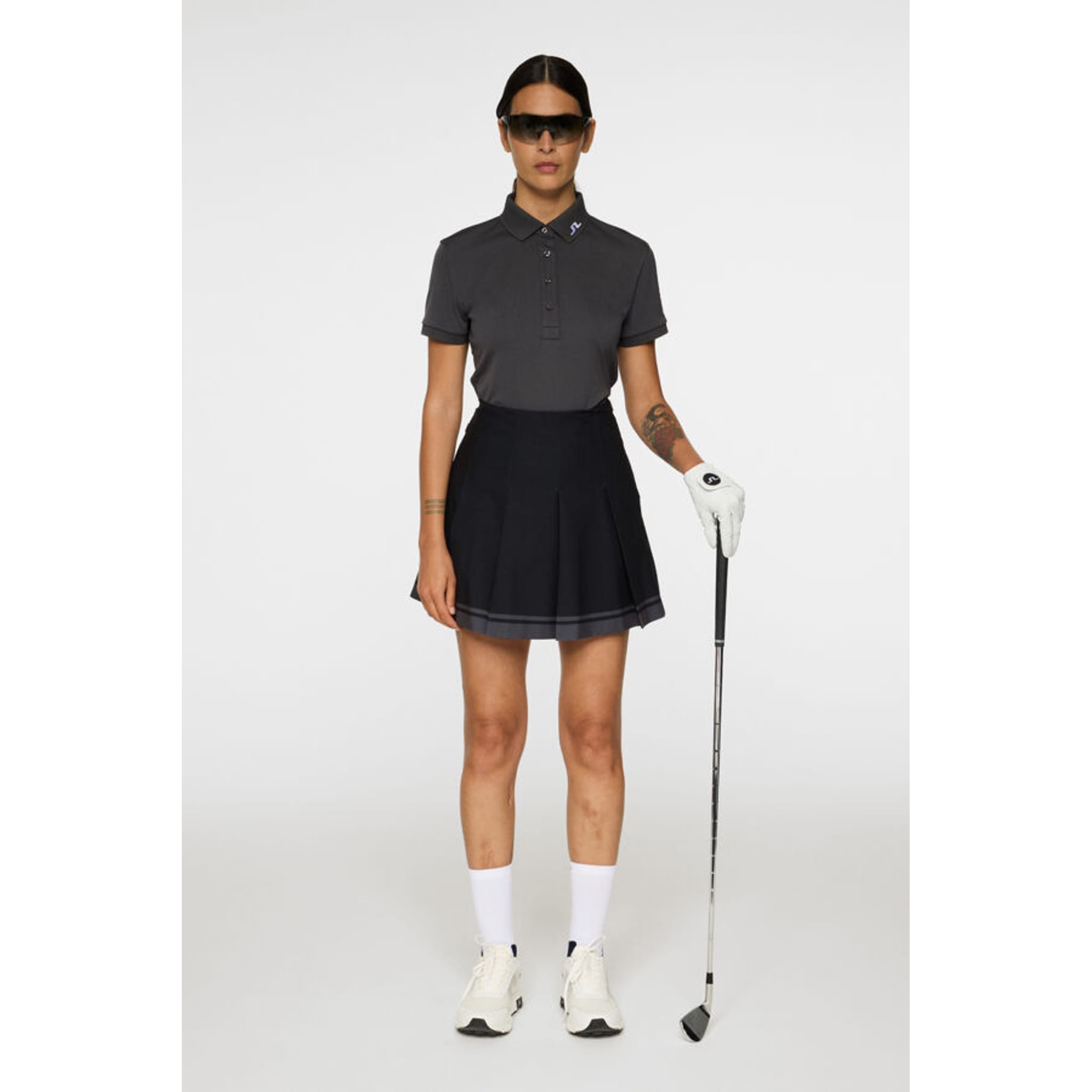 J. Lindeberg Tour Tech Polo Damen