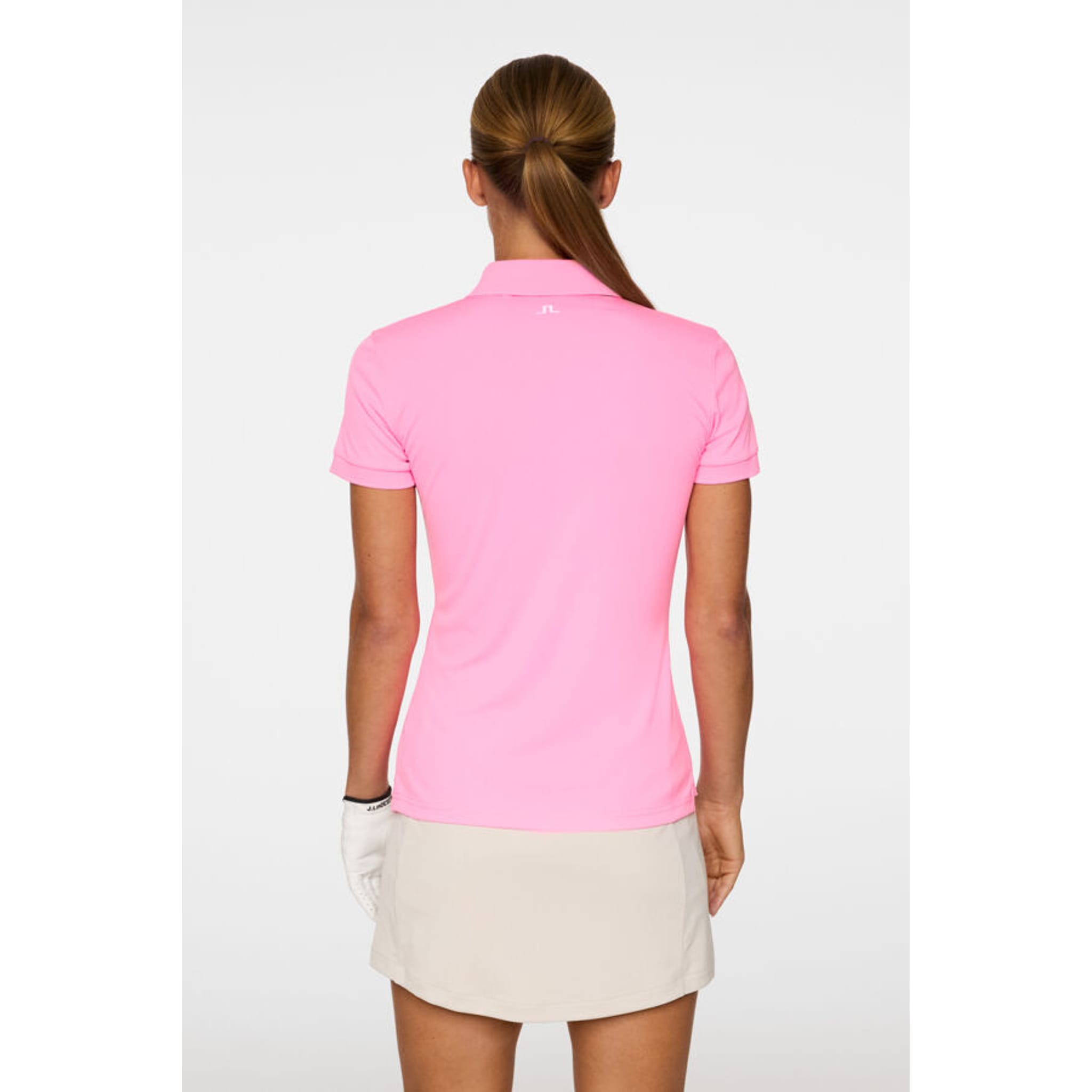 J. Lindeberg Tour Tech Polo Damen