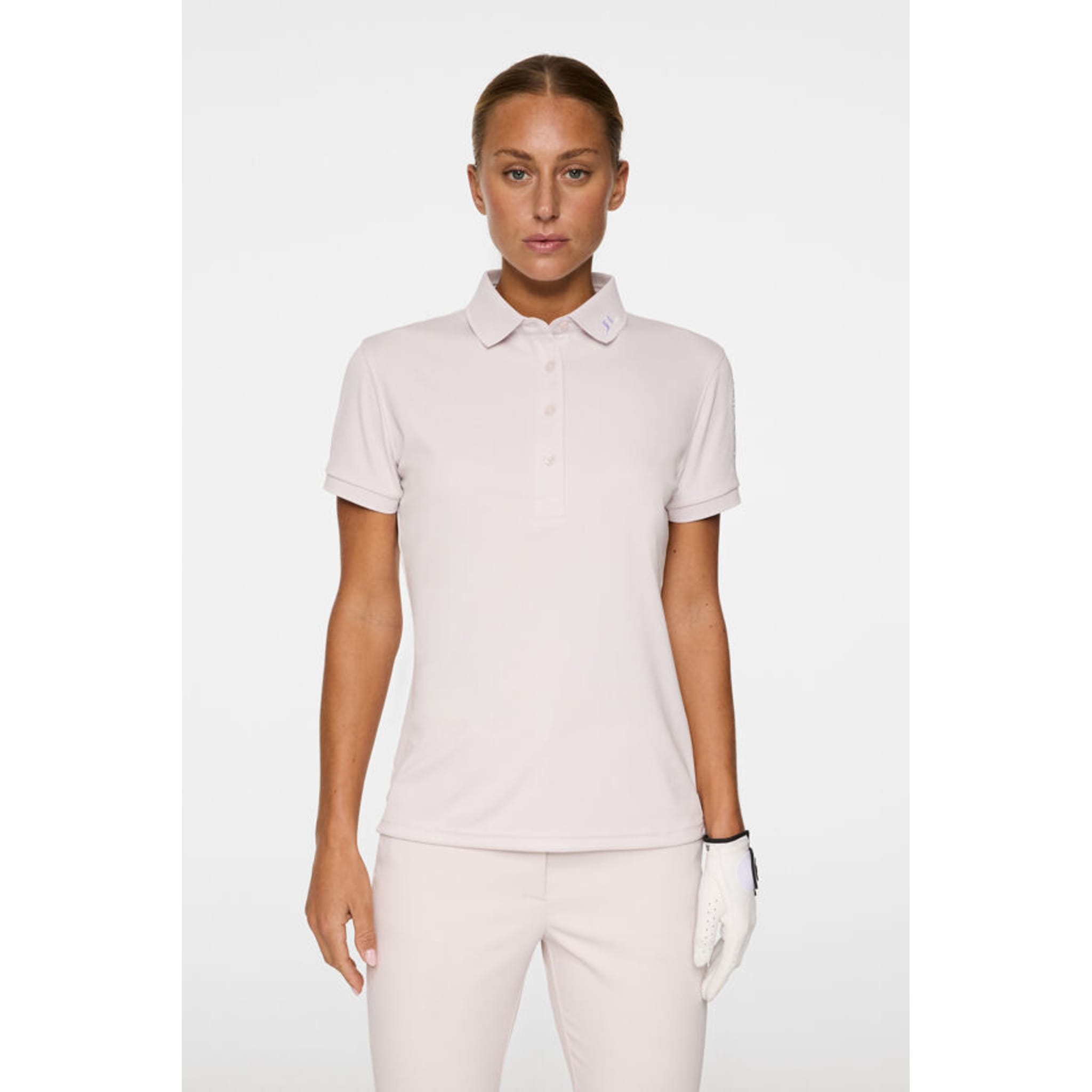 J. Lindeberg Tour Tech Polo Damen