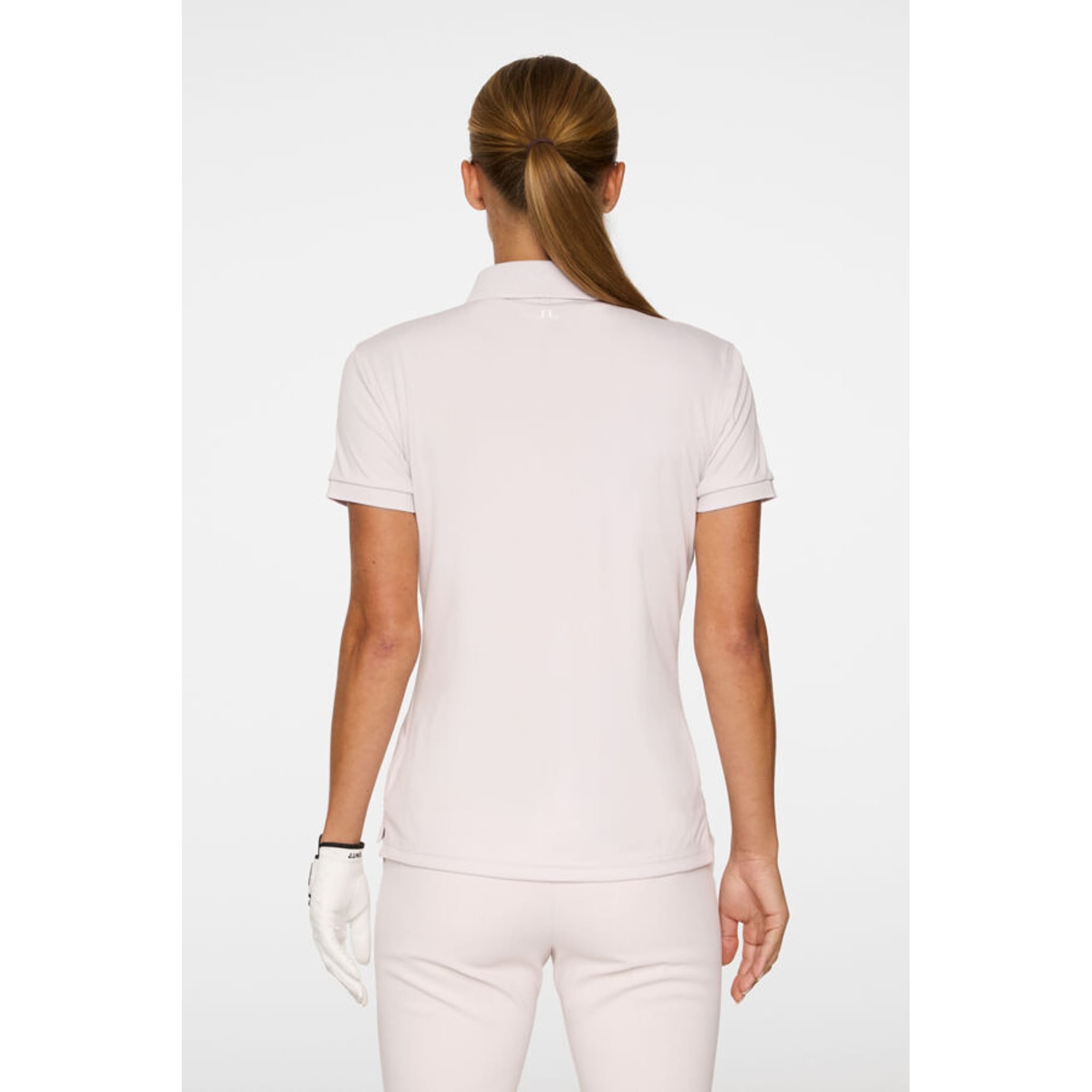 J. Lindeberg Tour Tech Polo Damen