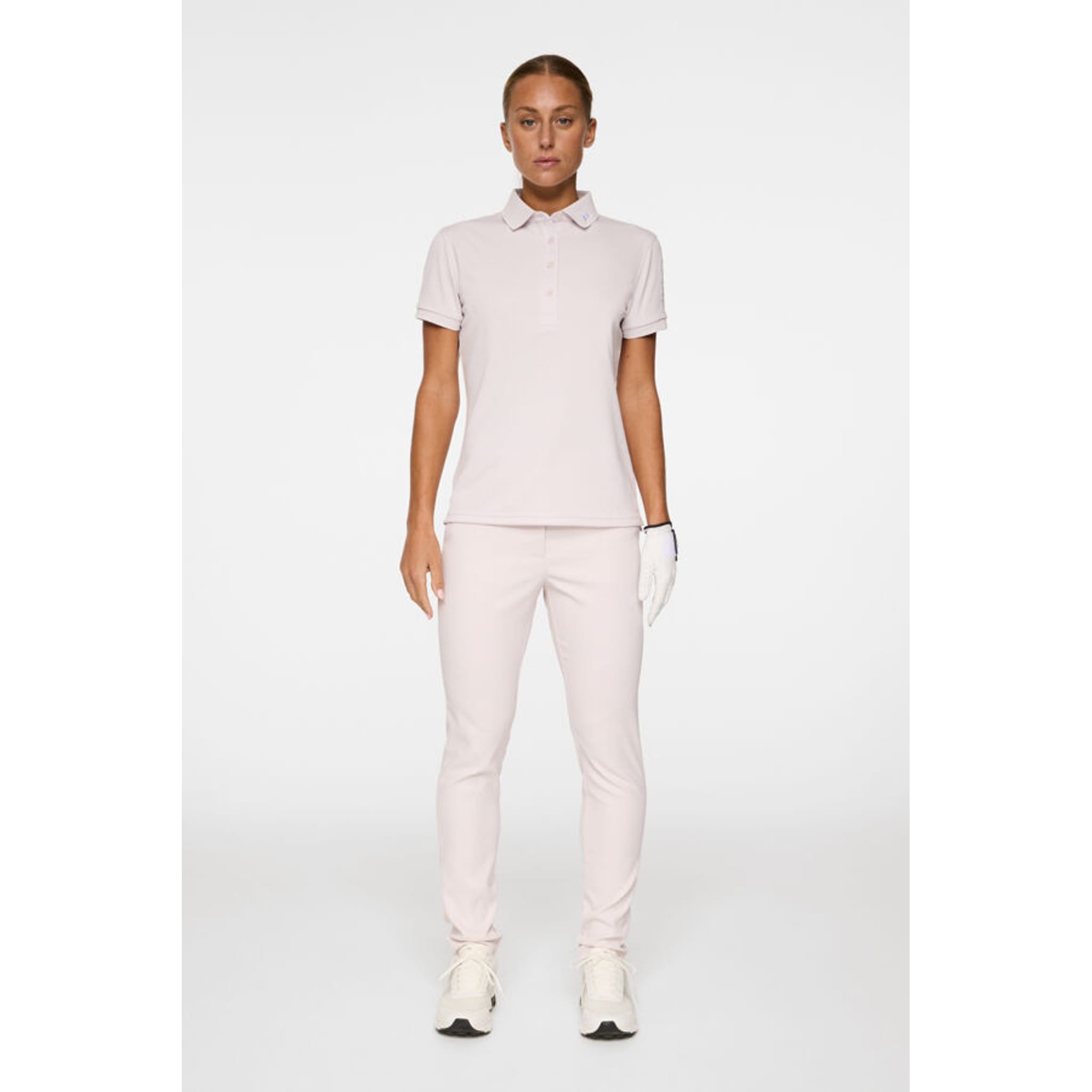 J. Lindeberg Tour Tech Polo Damen