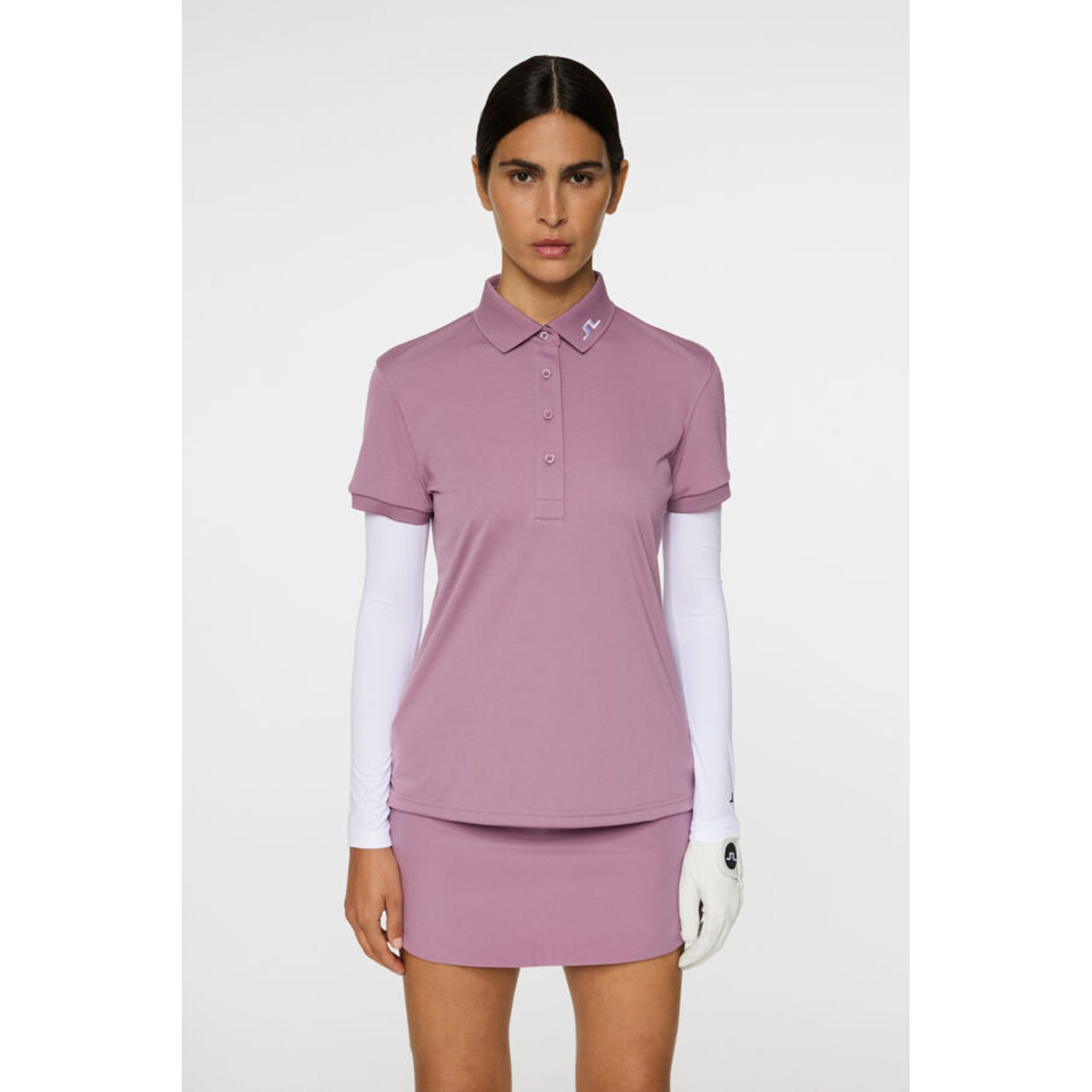J. Lindeberg Tour Tech Polo Damen