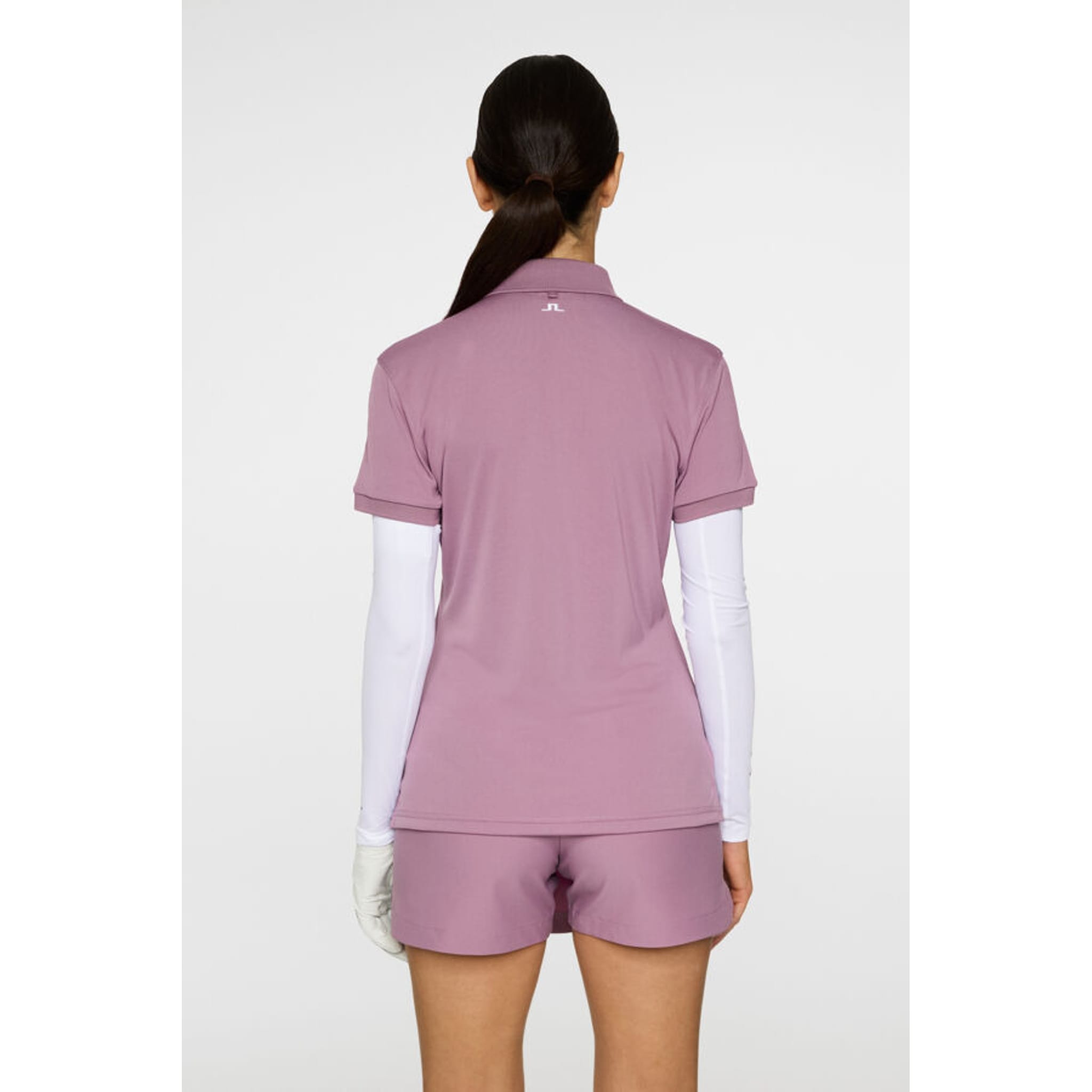 J. Lindeberg Tour Tech Polo Damen