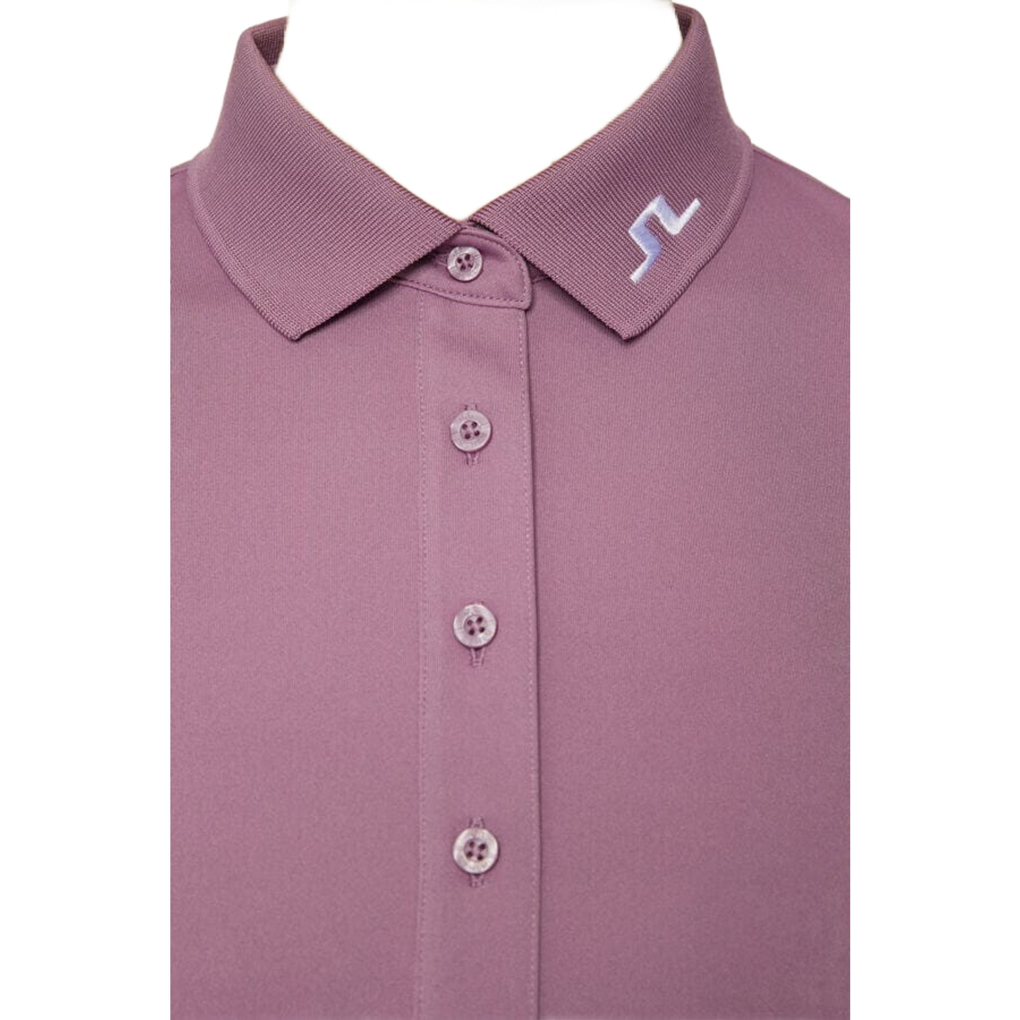J. Lindeberg Tour Tech Polo Damen