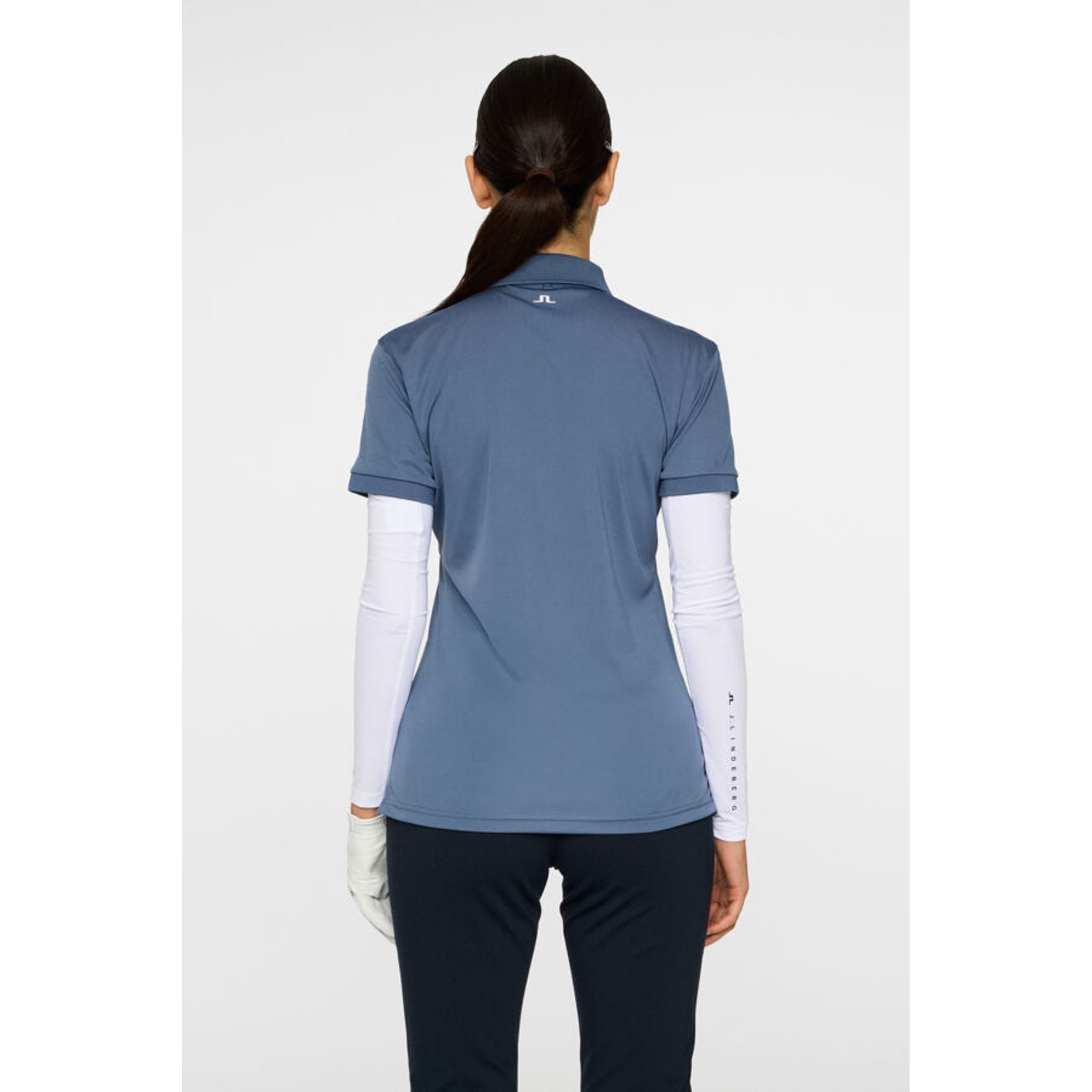 J. Lindeberg Tour Tech Polo Damen