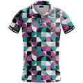 Golf Rowdies Retro Polo Damen