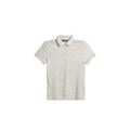 J. Lindeberg Tour Tech Print Polo Damen