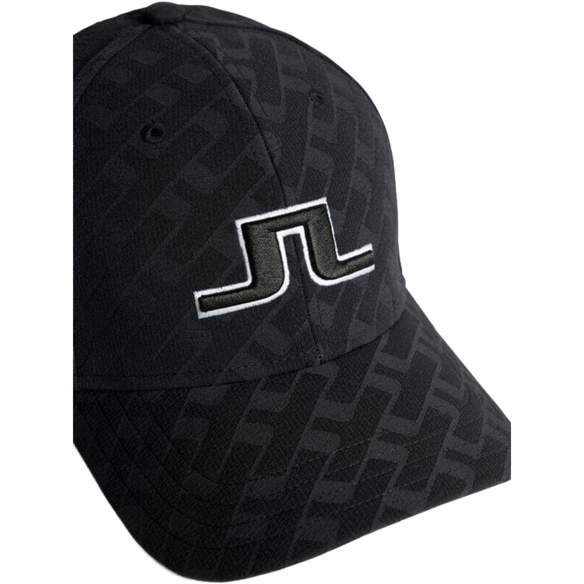 J. Lindeberg Anga Jacquard Kappe Damen