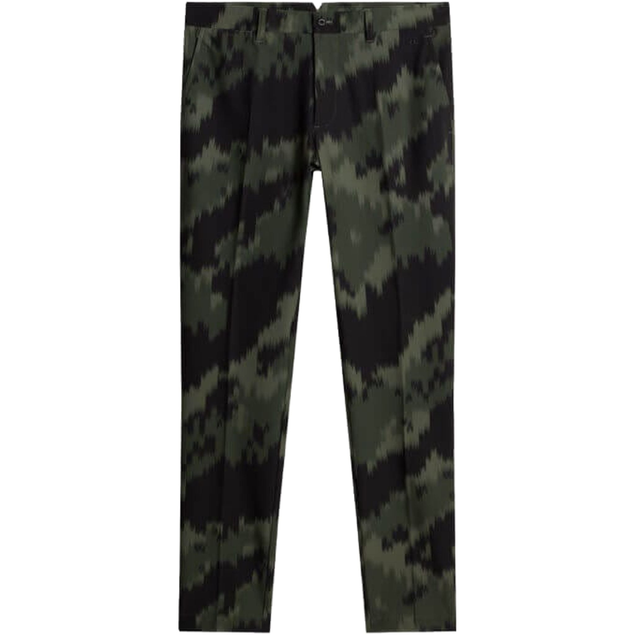 J. Lindeberg Ellott Print Hose Herren