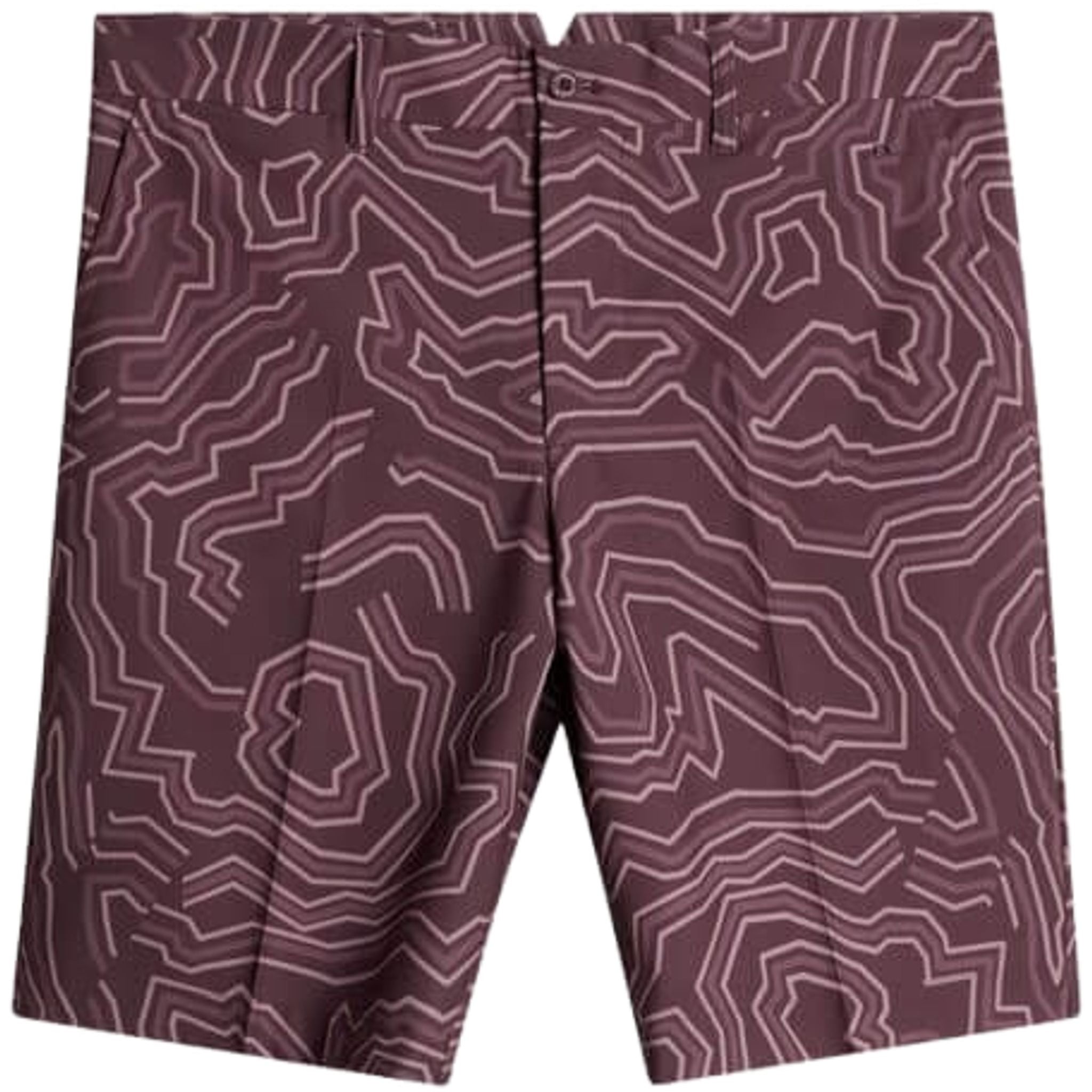 J. Lindeberg Eloy Print Shorts Herren