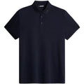 J. Lindeberg KV Print Polo Herren