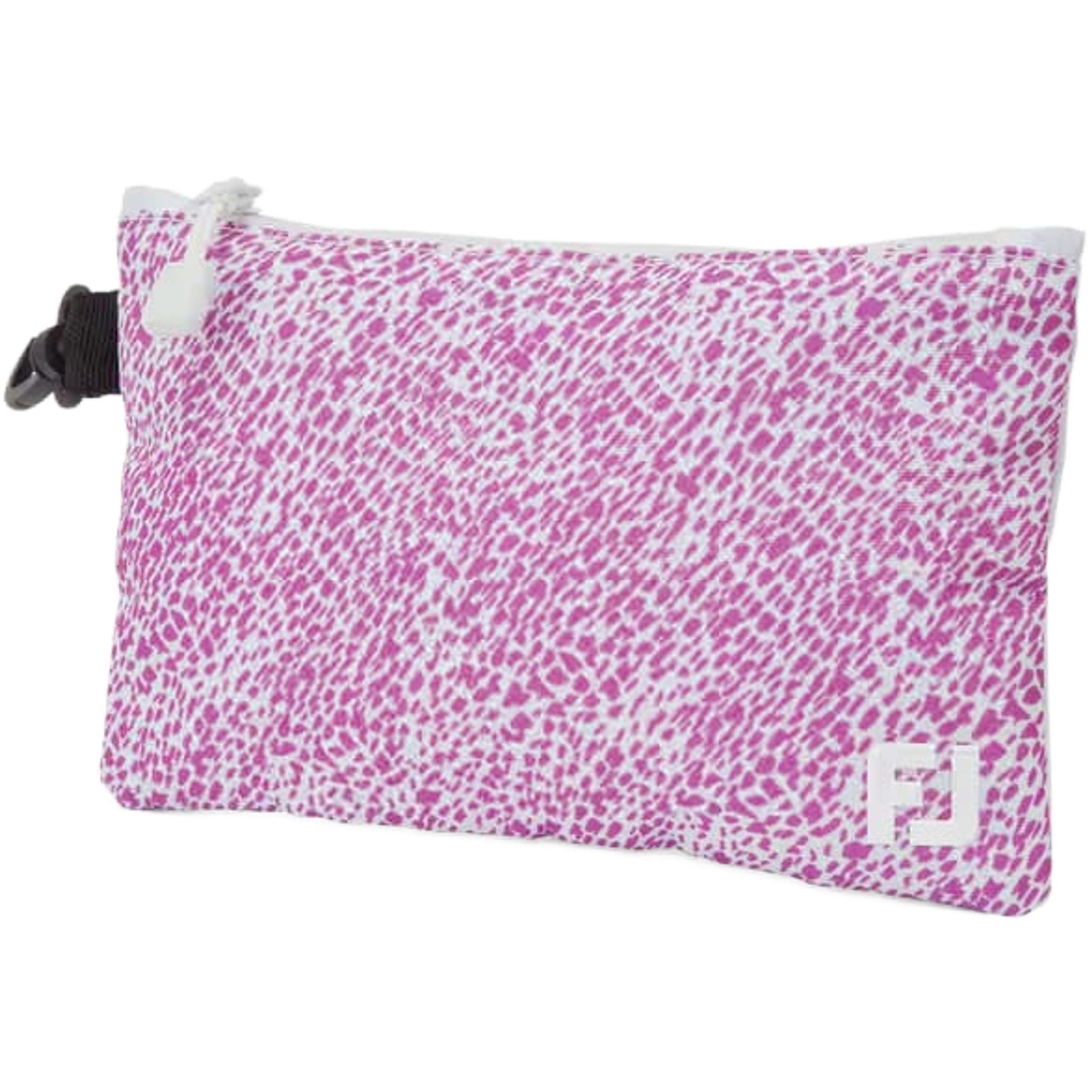 Footjoy Valuables Pouch Damen