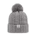 Footjoy Zopfstrick-Mütze Damen