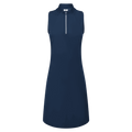 Footjoy 1/4 Zip Sleeveless Kleid Damen