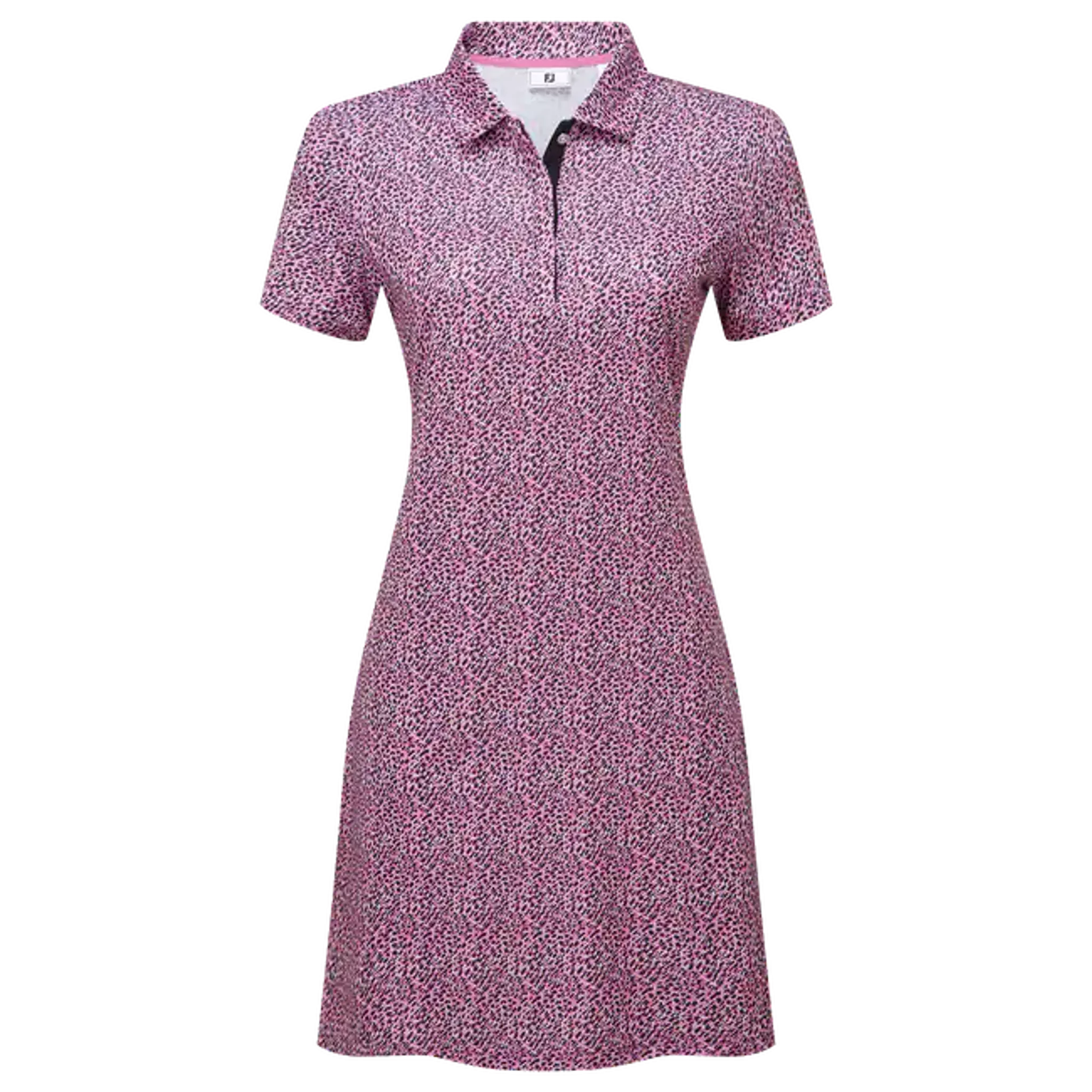 Footjoy Animal Print Kleid