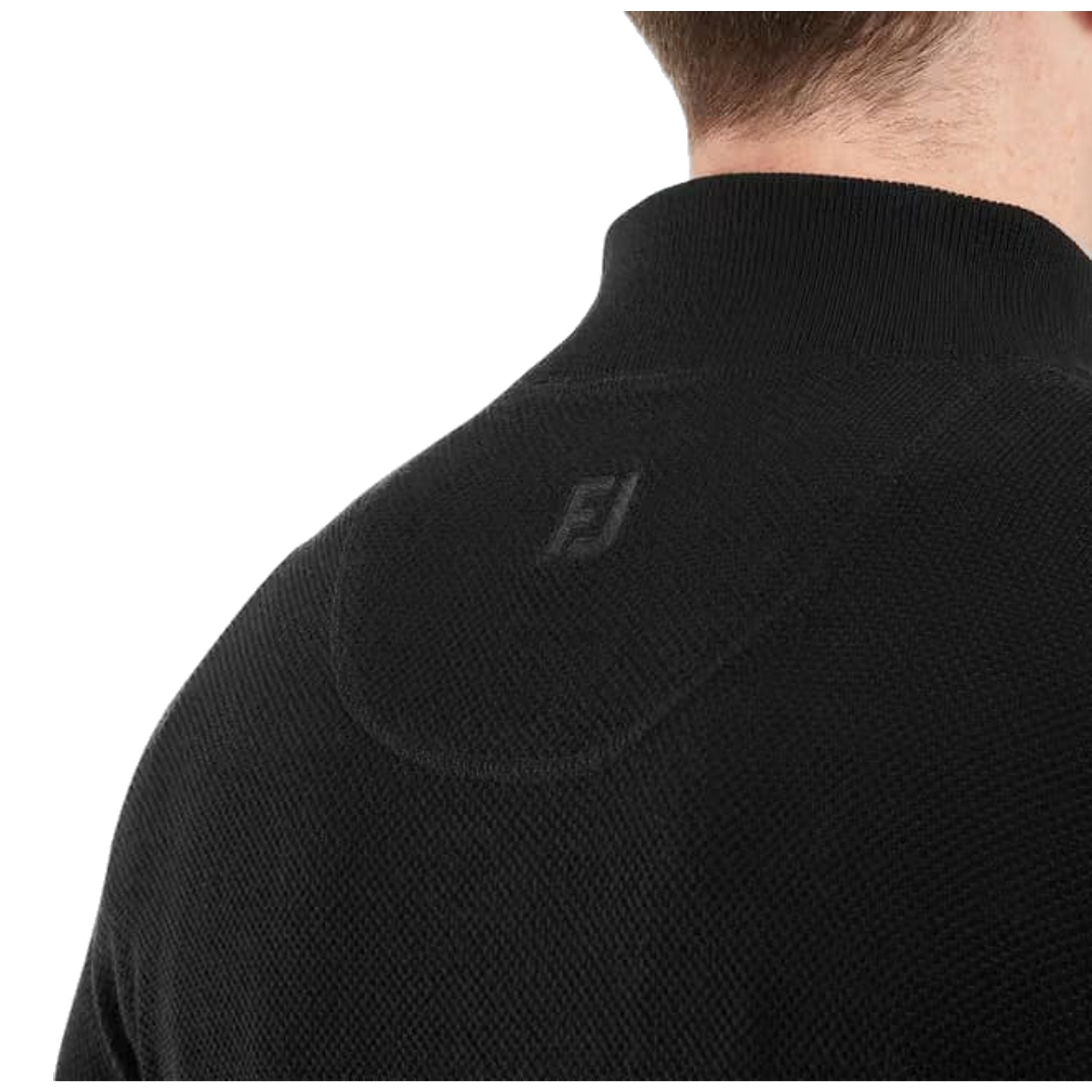 Footjoy Drirelease Button Placket Sweater Herren