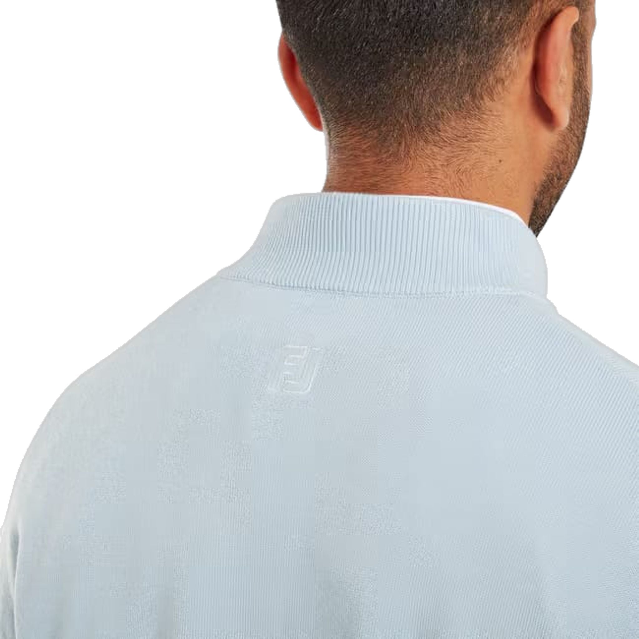 Footjoy drirelease® Full-Zip Lined Sweater Herren