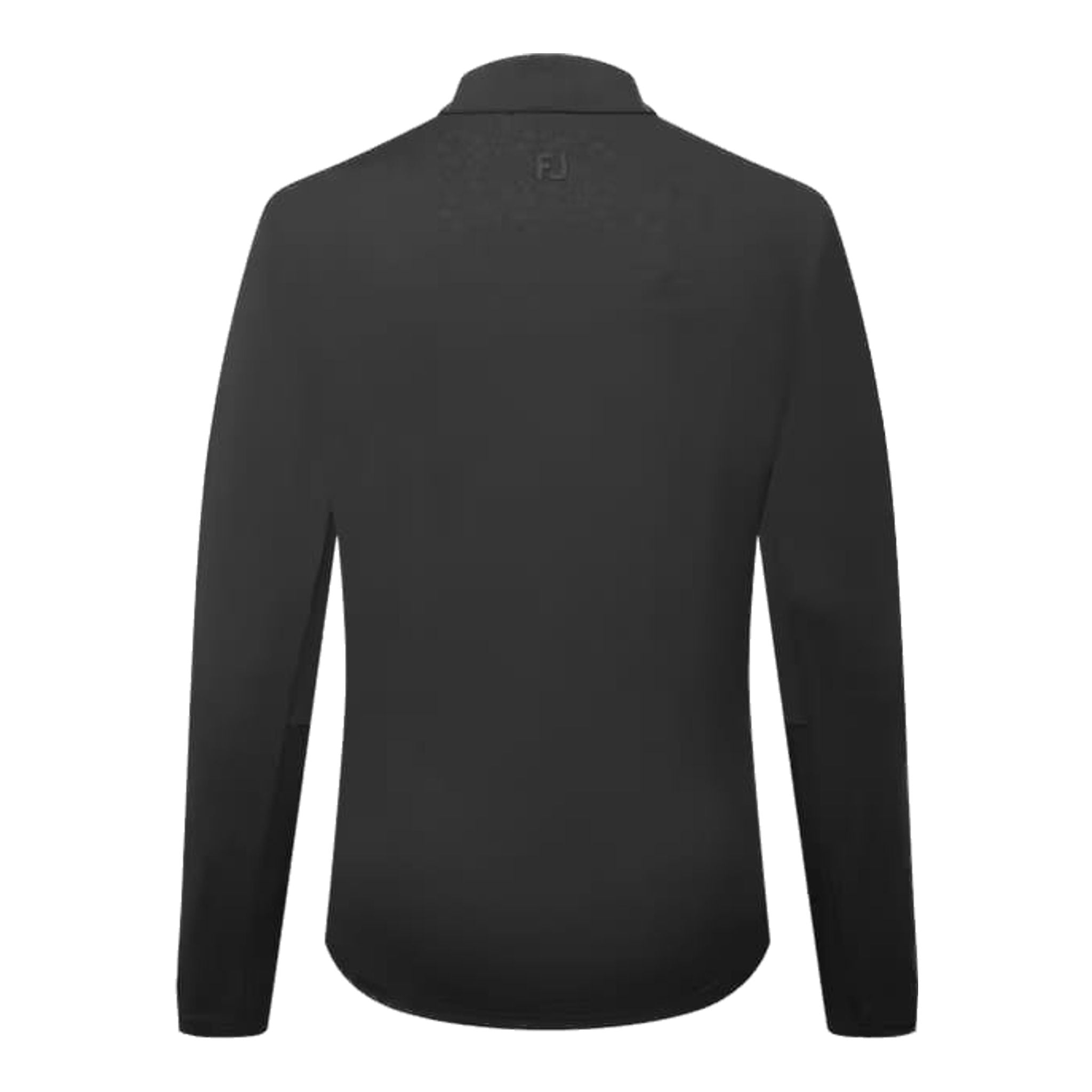 Footjoy Full-Zip Debossed Midlayer Damen