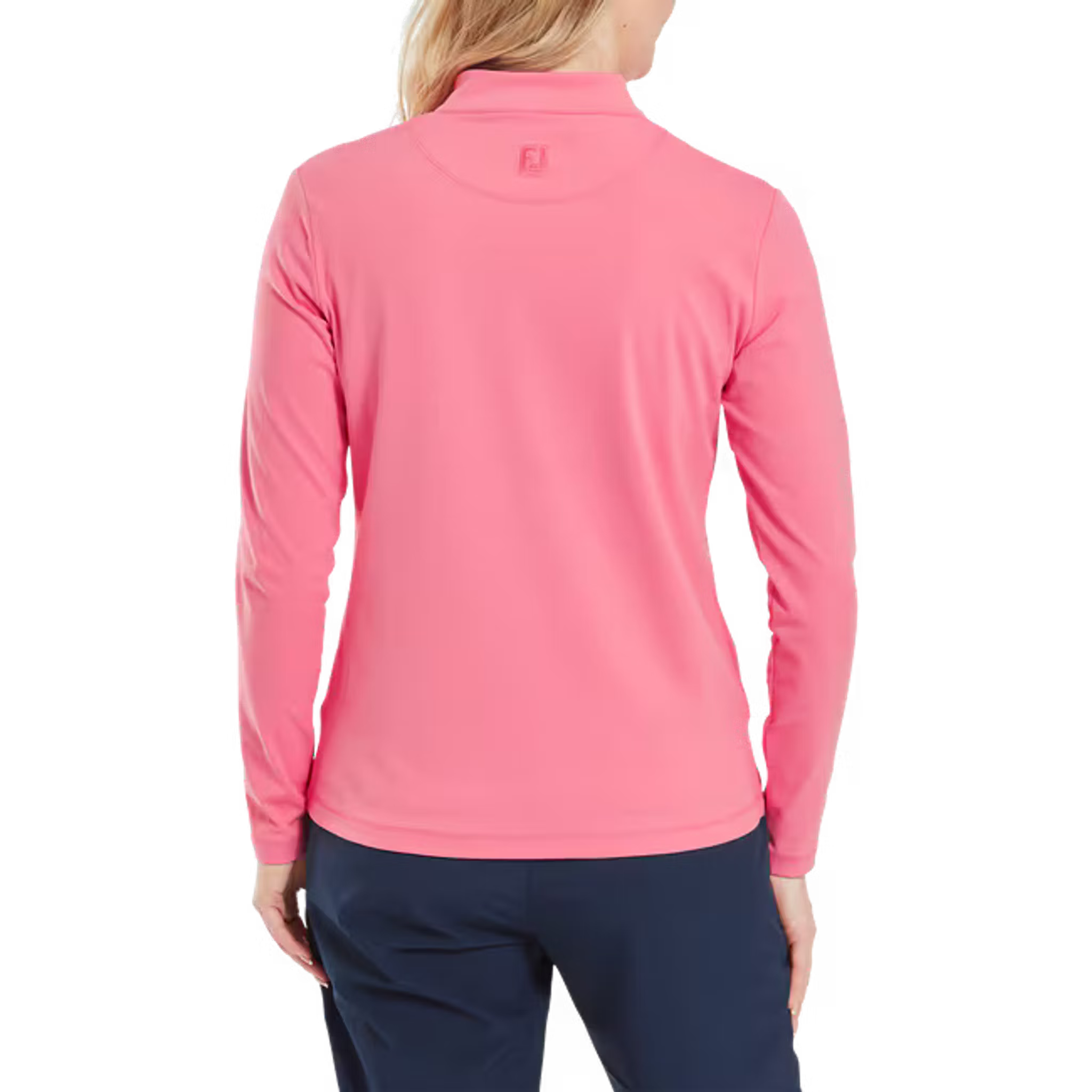 Footjoy Full-Zip Midlayer Damen