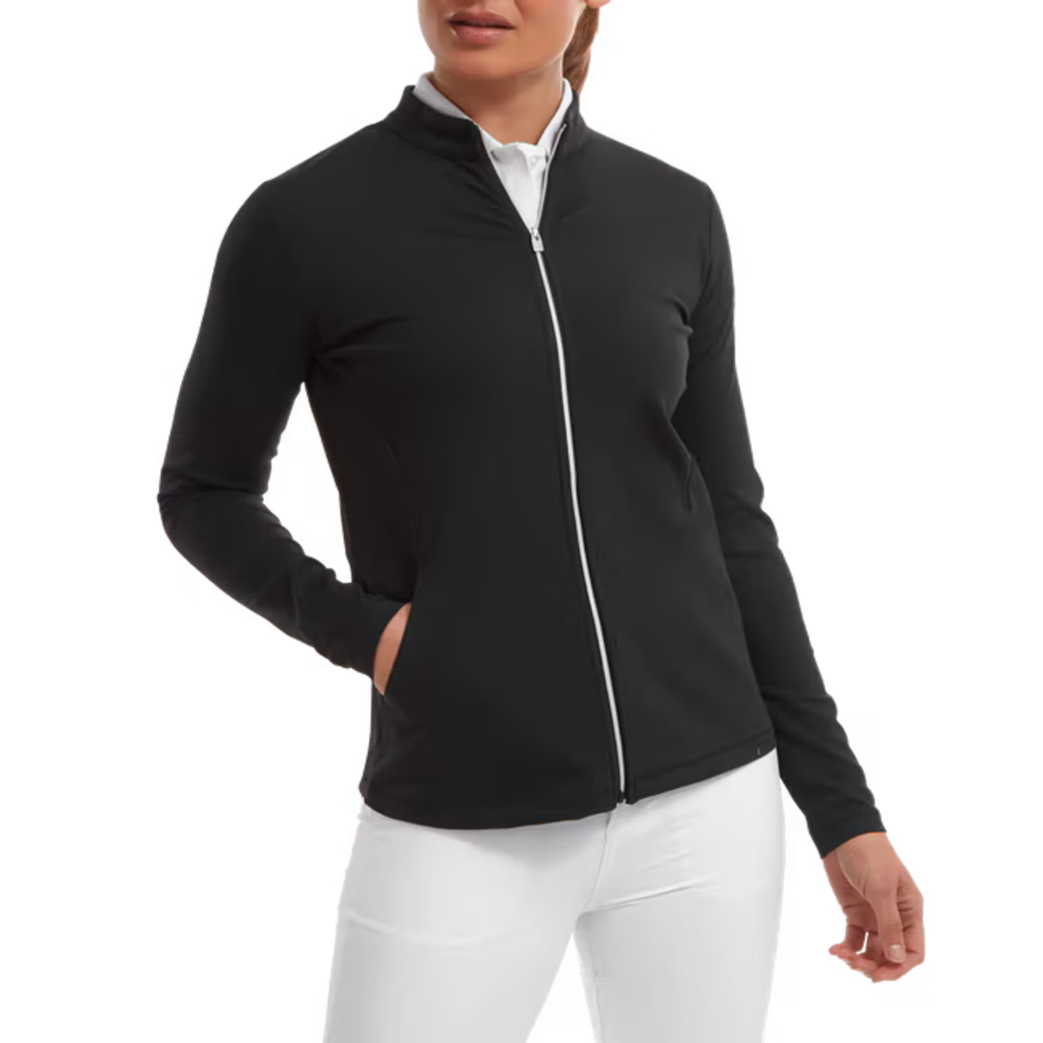Footjoy Full-Zip Midlayer Damen