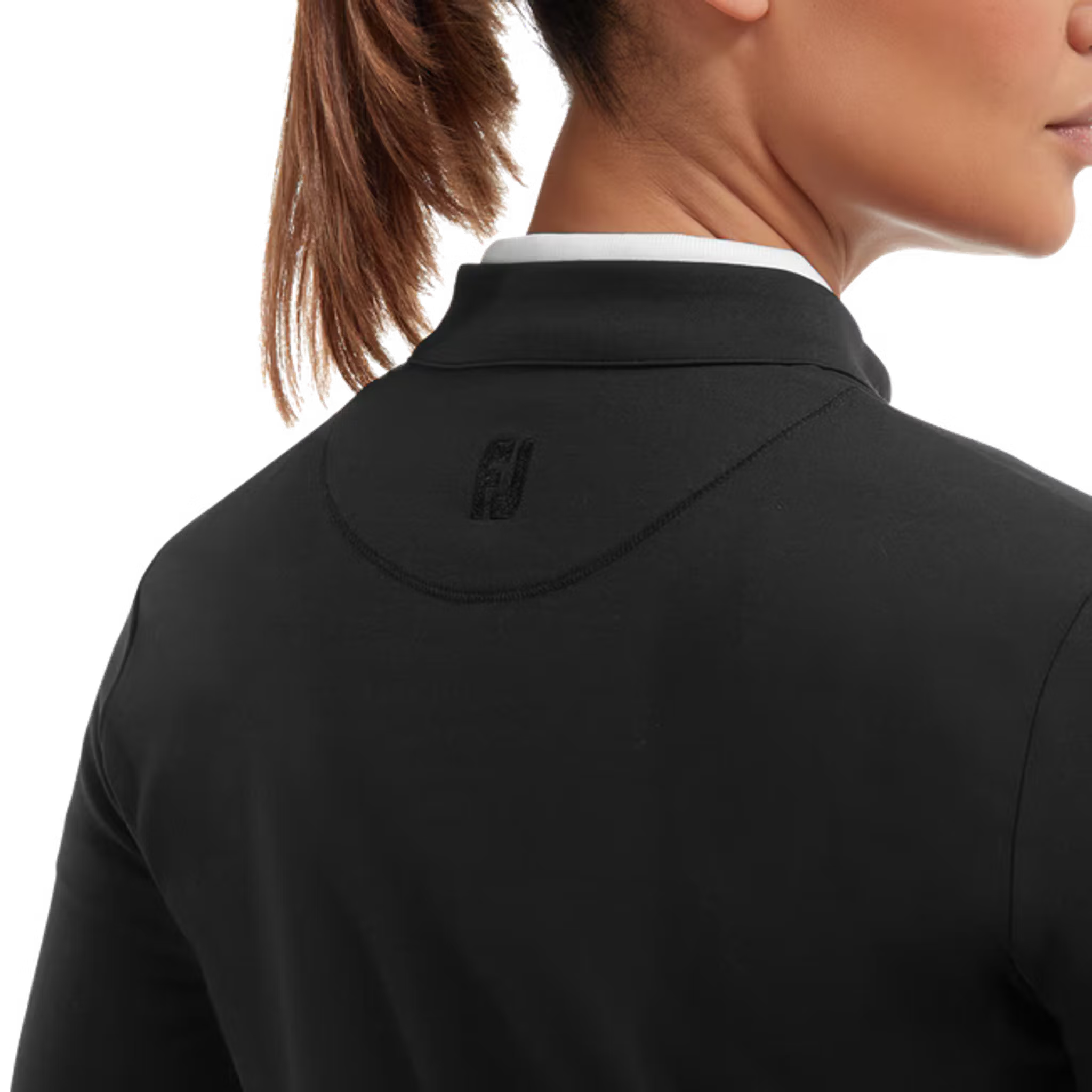 Footjoy Full-Zip Midlayer Damen