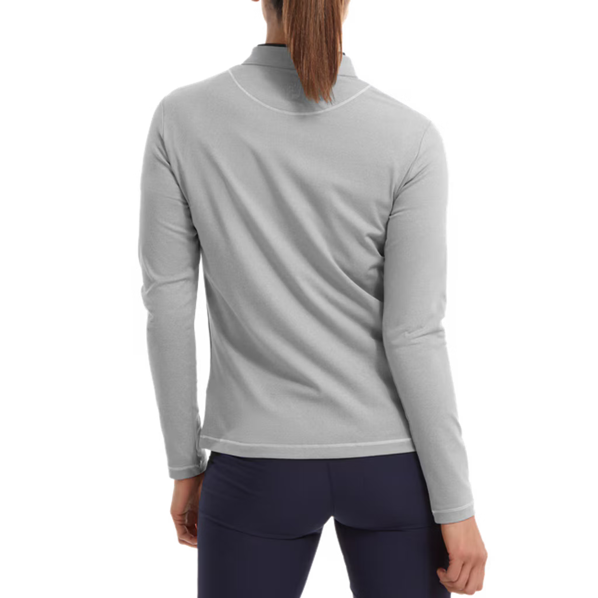 Footjoy Full-Zip Midlayer Damen