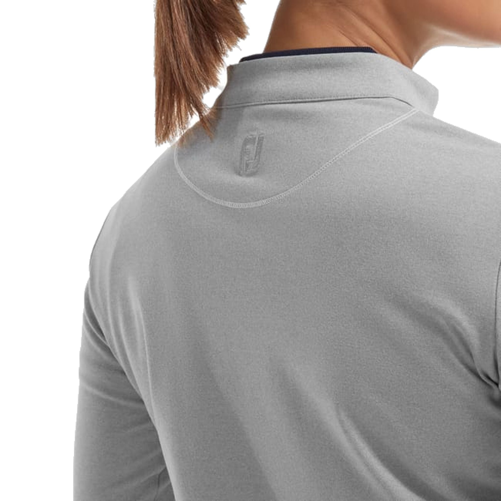 Footjoy Full-Zip Midlayer Damen