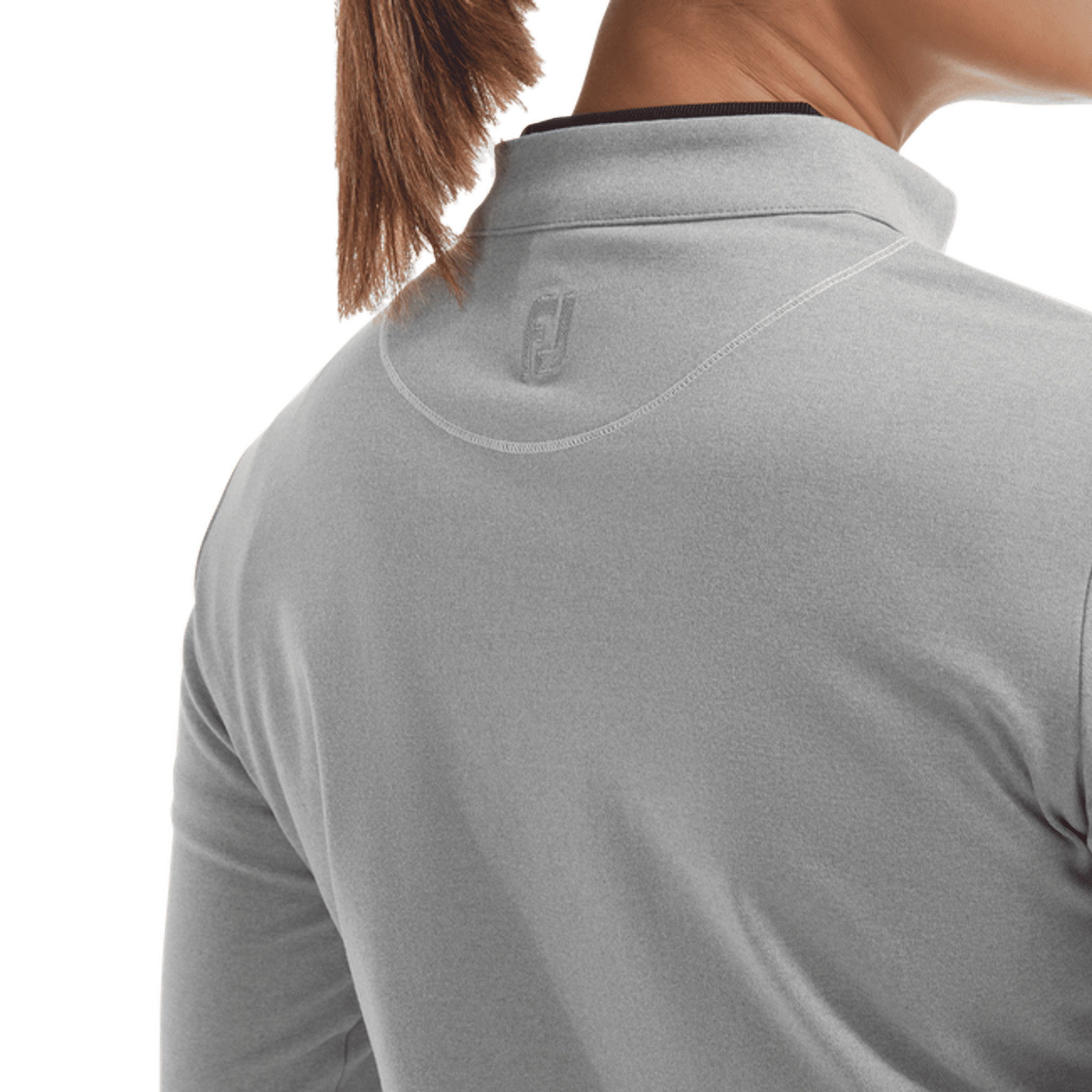 Footjoy Full-Zip Midlayer Damen