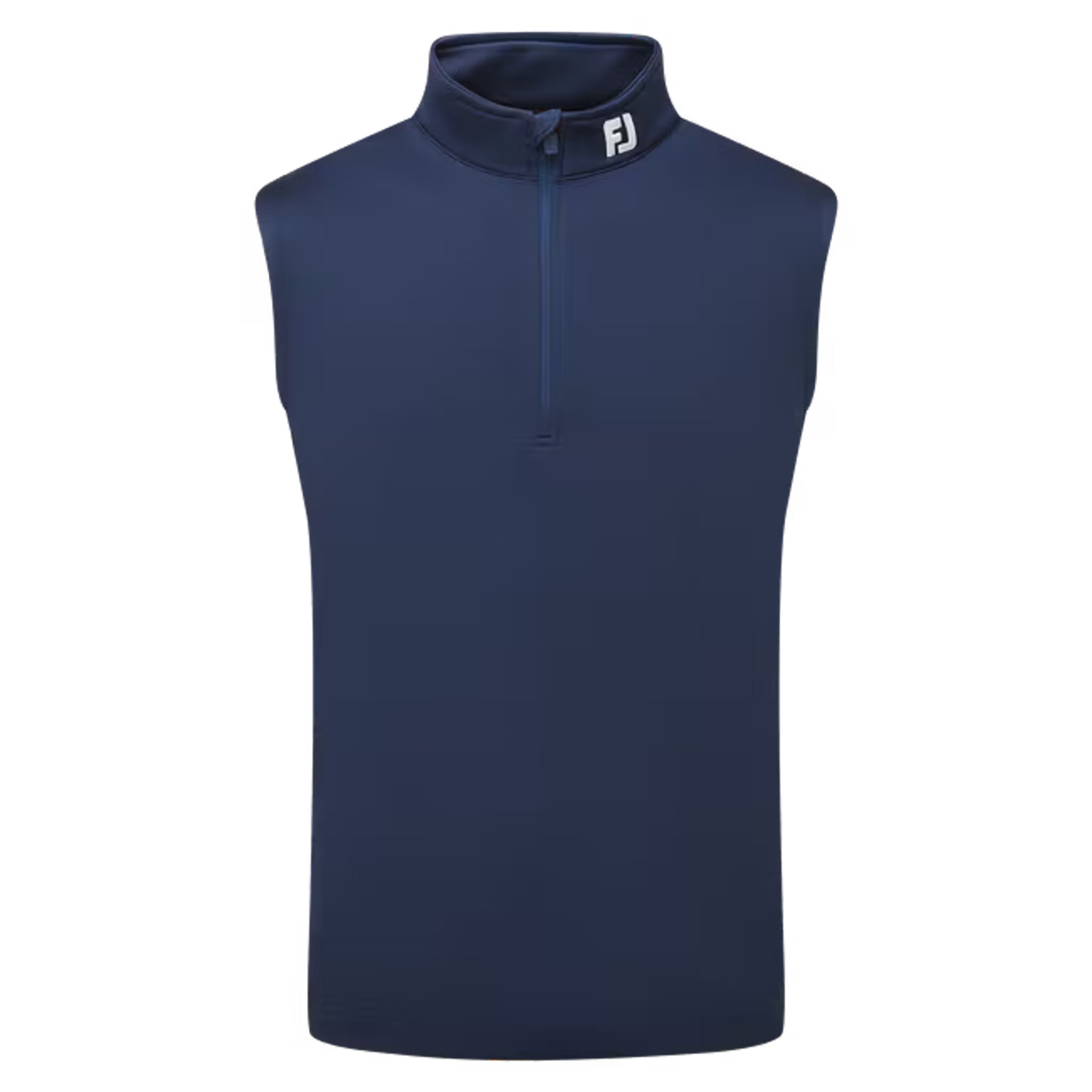 Footjoy Half-Zip Weste Herren