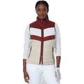 Daily Sports Blockstriped Padded Weste Damen
