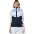 Daily Sports Blockstriped Padded Weste Damen
